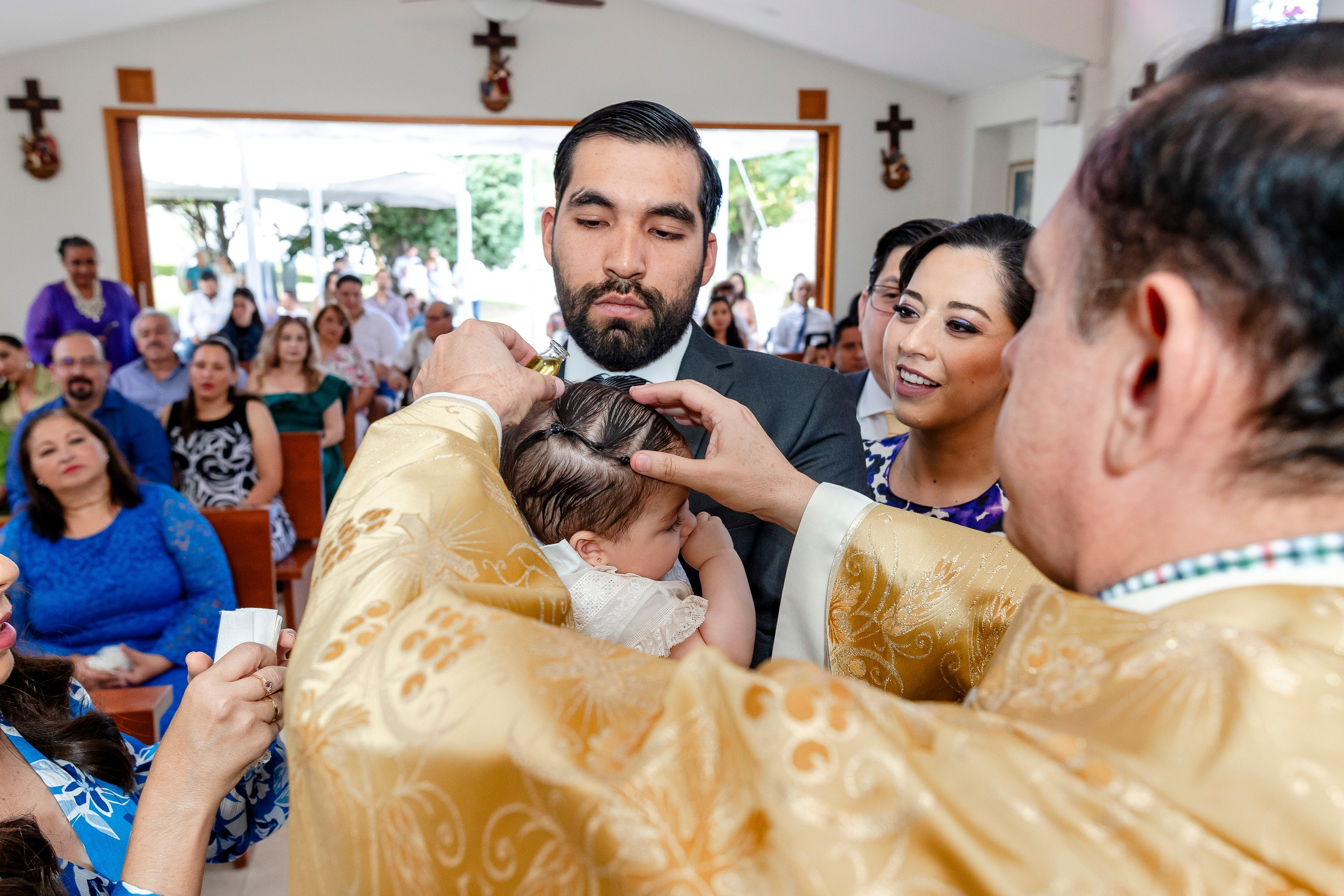 Bautizo. Wedding Photographer Ruth Preciado