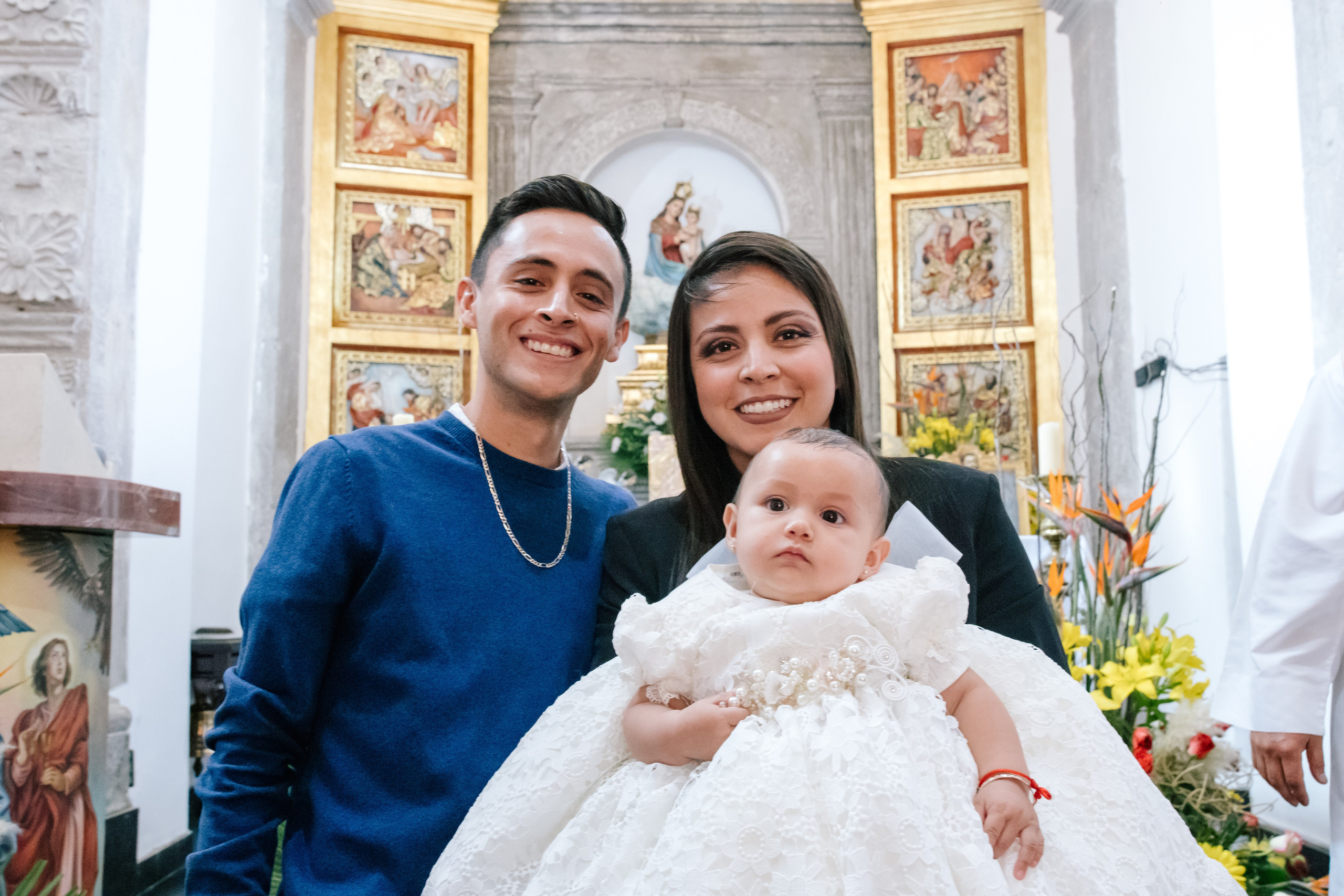 Bautizo. Wedding Photographer Ruth Preciado