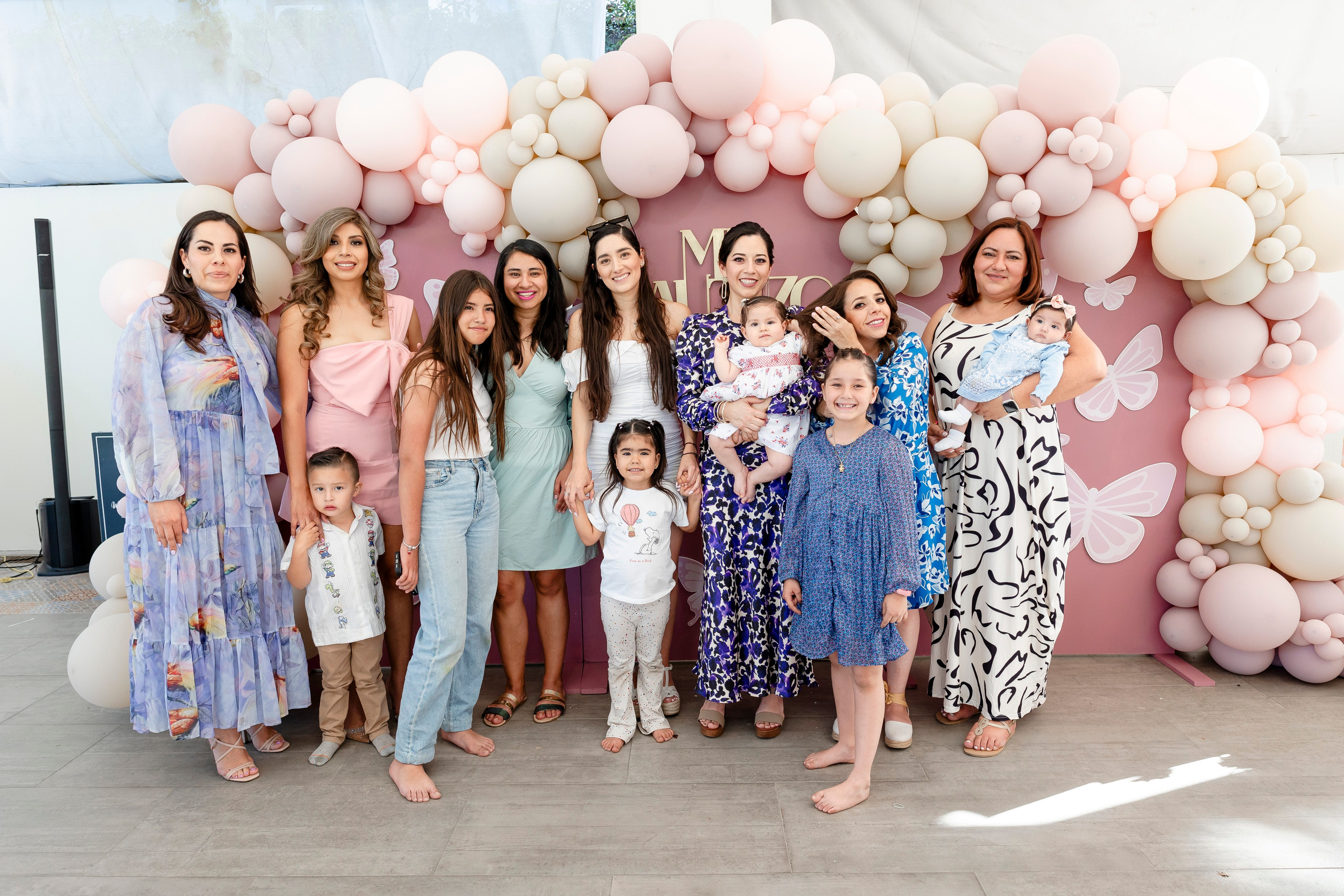 Bautizo. Wedding Photographer Ruth Preciado