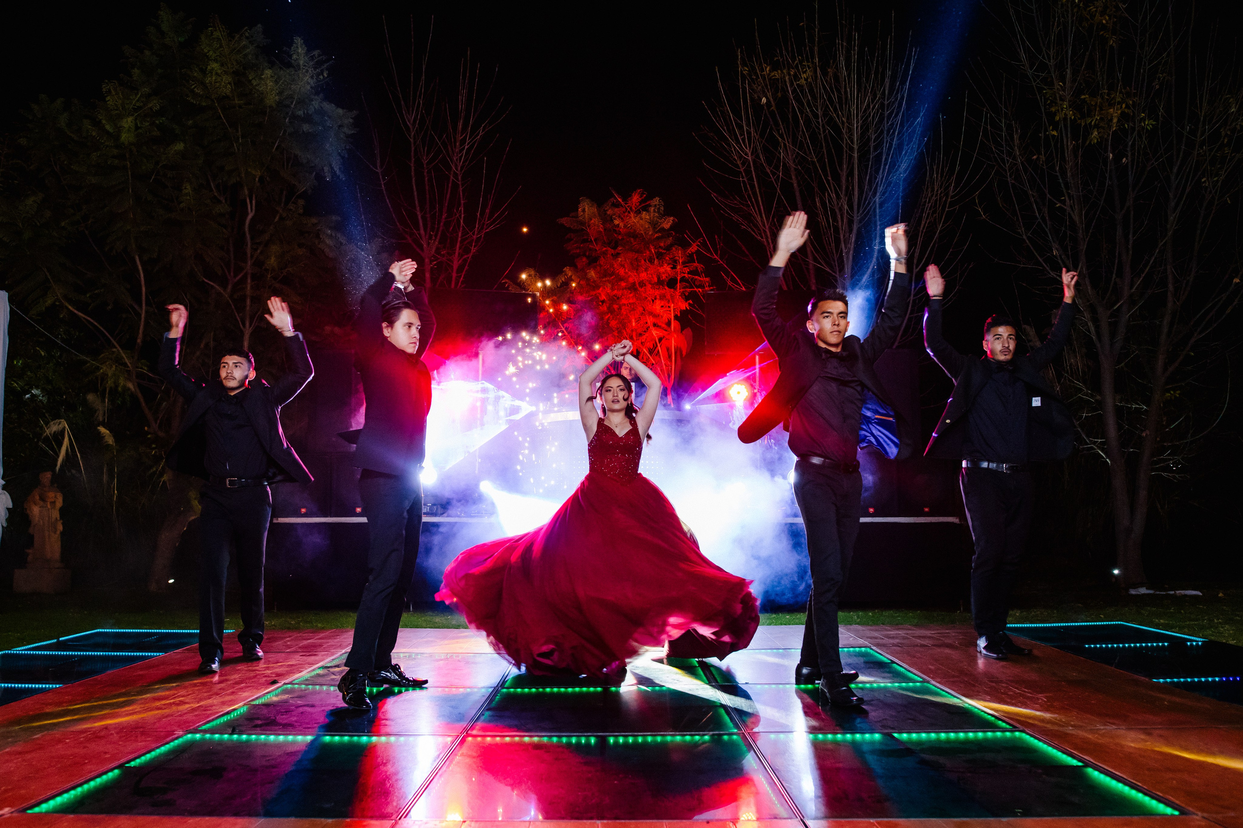 XV Años. Wedding Photographer Ruth Preciado
