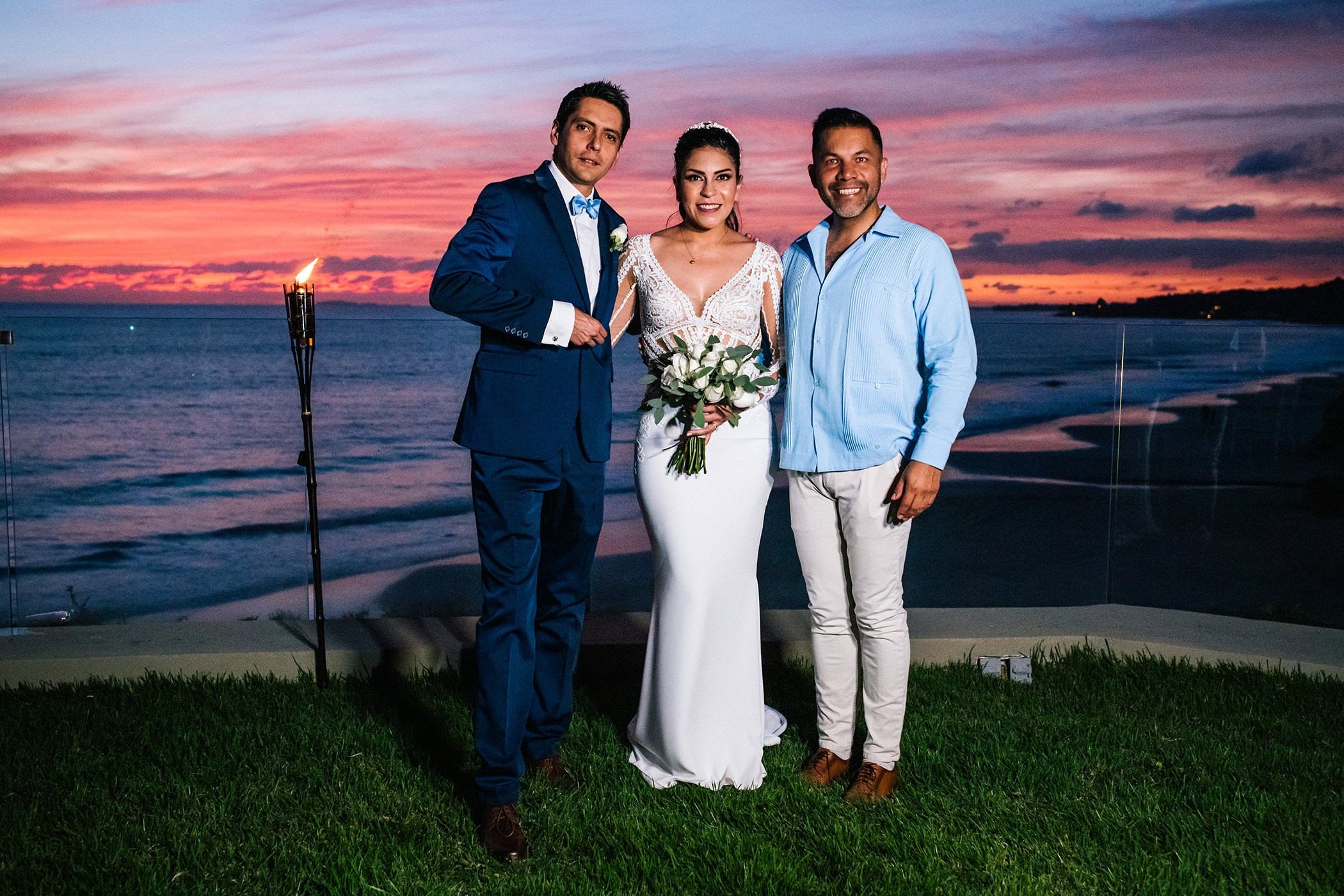 Playa. Wedding Photographer Ruth Preciado