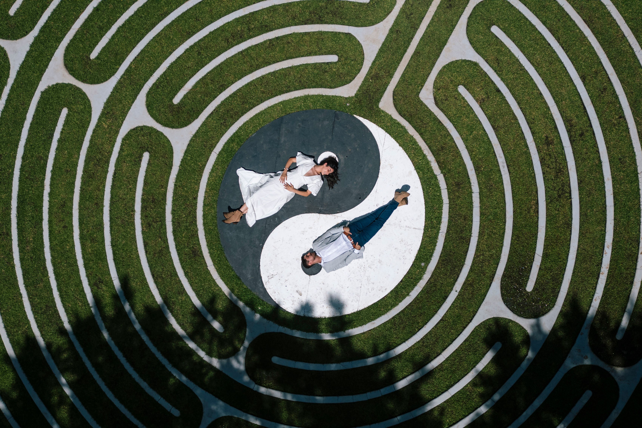 Casual en bosque Fer y Horacio. Wedding Photographer Ruth Preciado