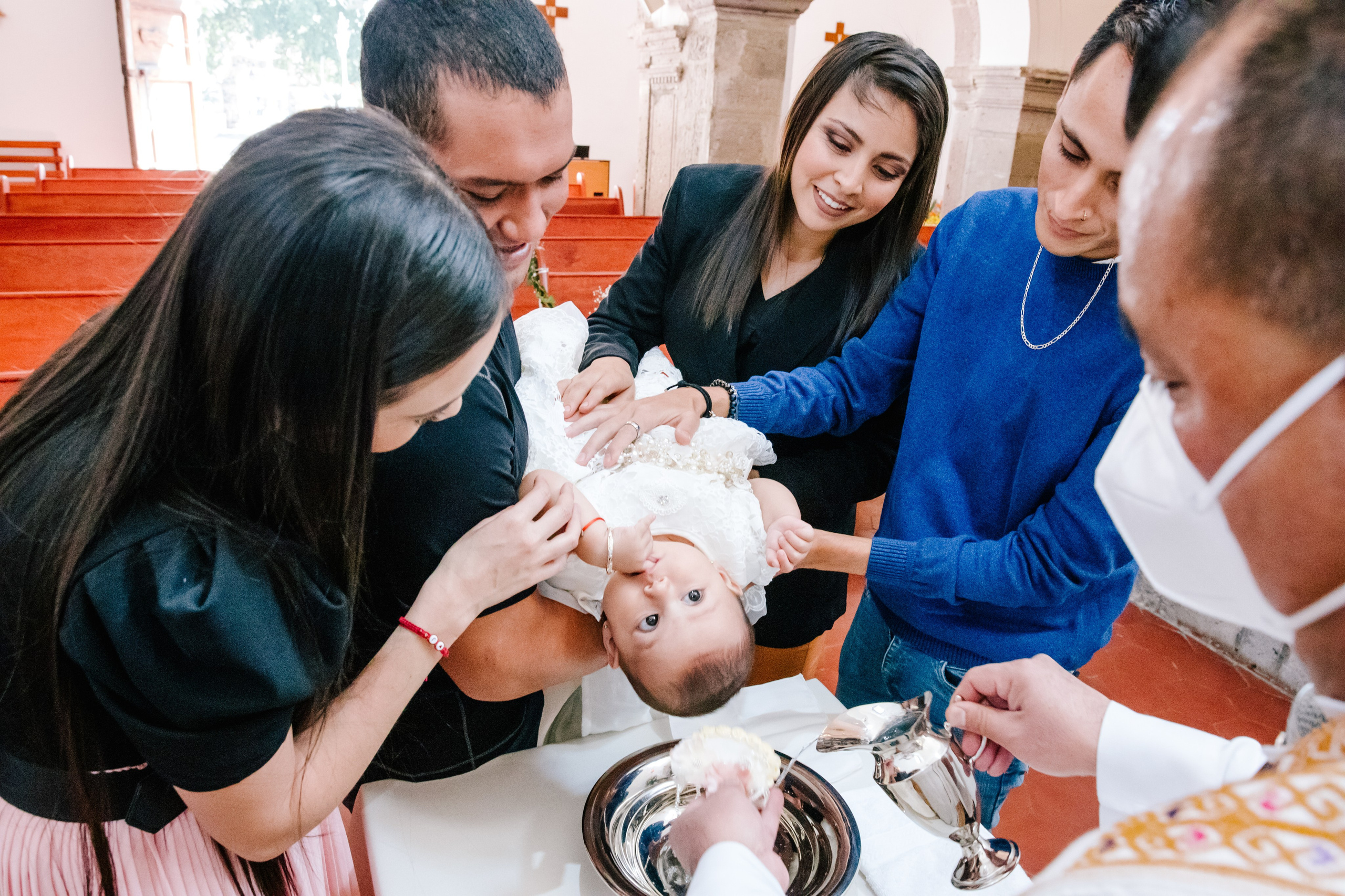 Bautizo. Wedding Photographer Ruth Preciado