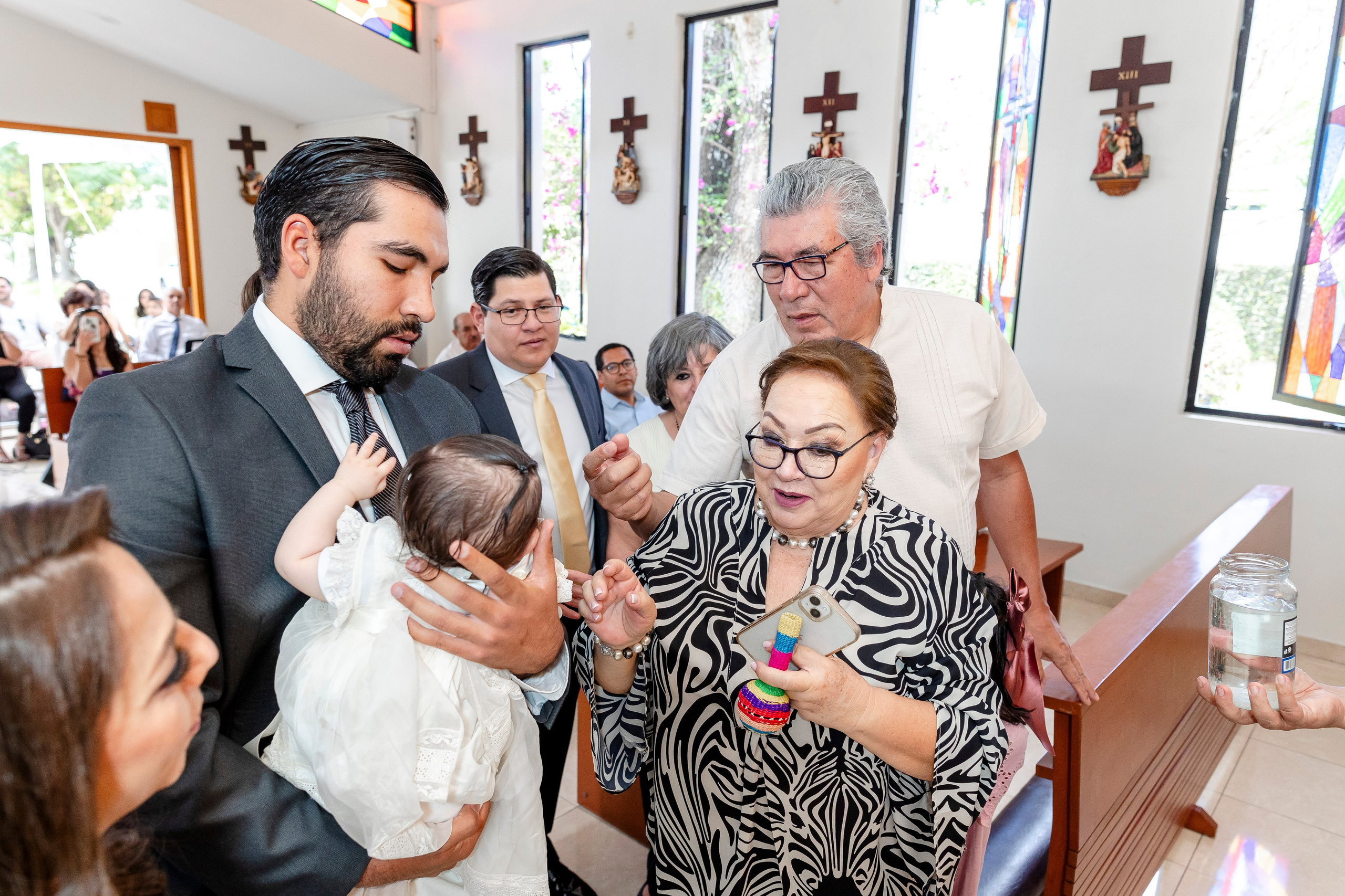 Bautizo. Wedding Photographer Ruth Preciado