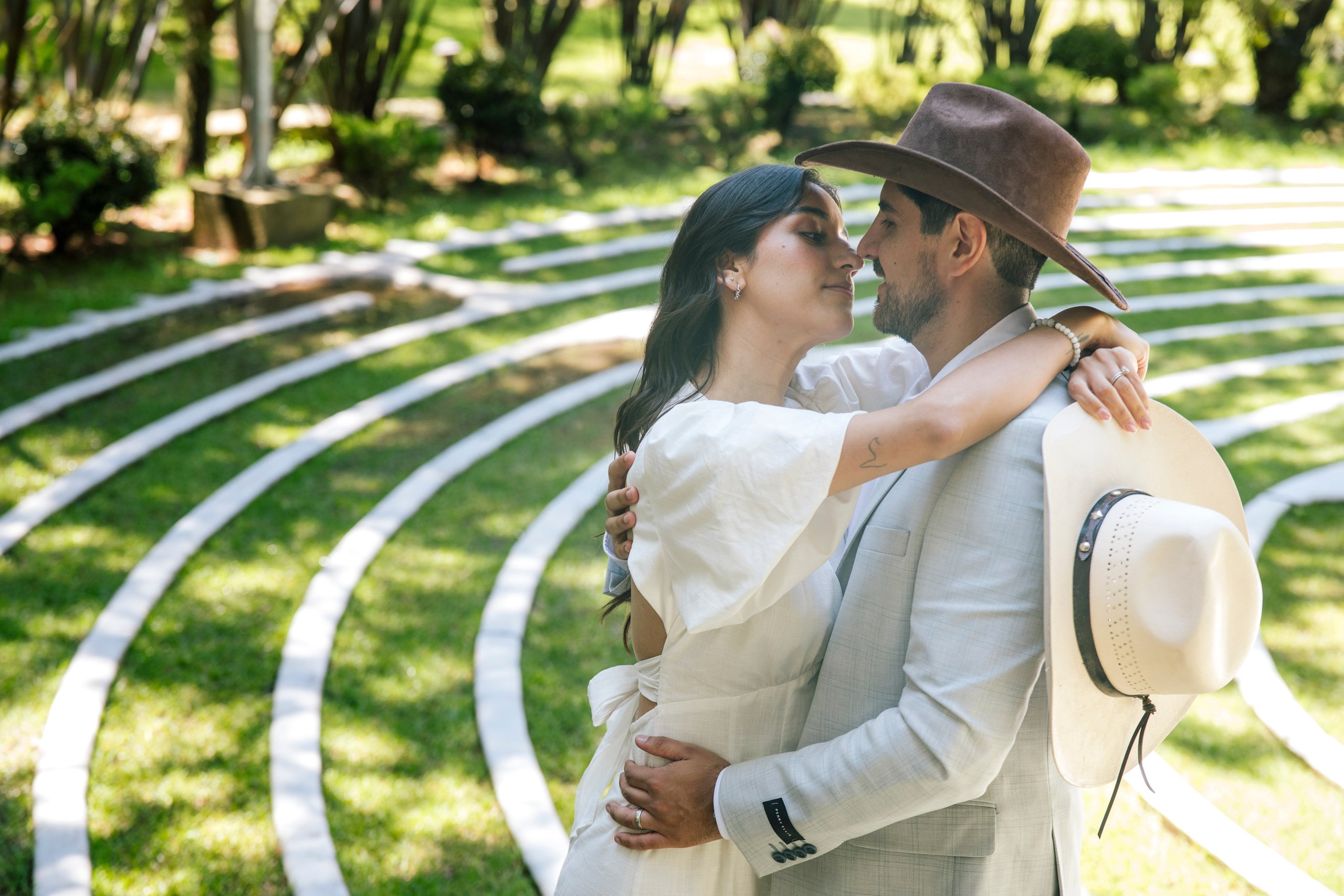 Casual en bosque Fer y Horacio. Wedding Photographer Ruth Preciado