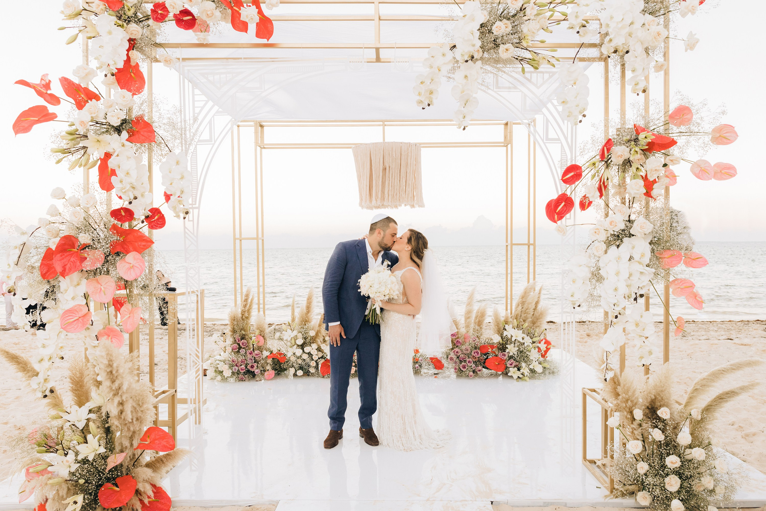 Playa. Wedding Photographer Ruth Preciado