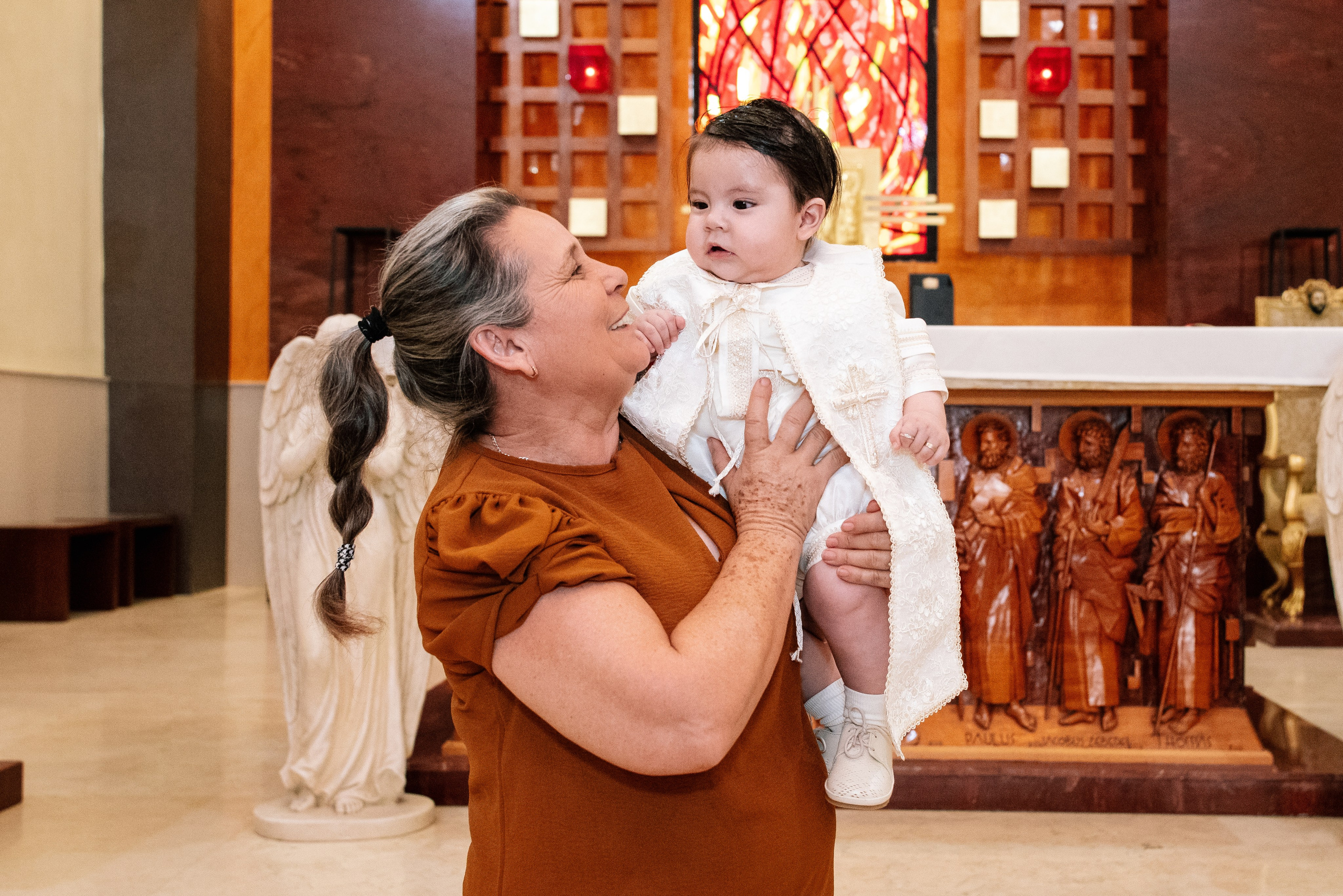 Bautizo. Wedding Photographer Ruth Preciado