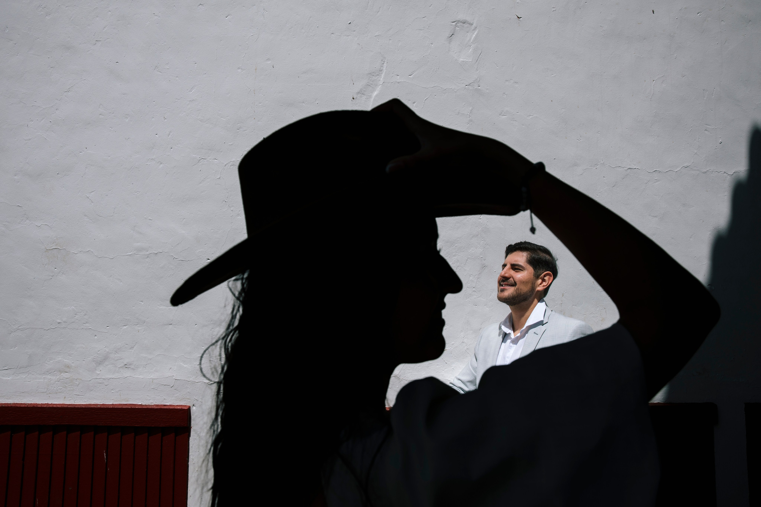 Casual en bosque Fer y Horacio. Wedding Photographer Ruth Preciado