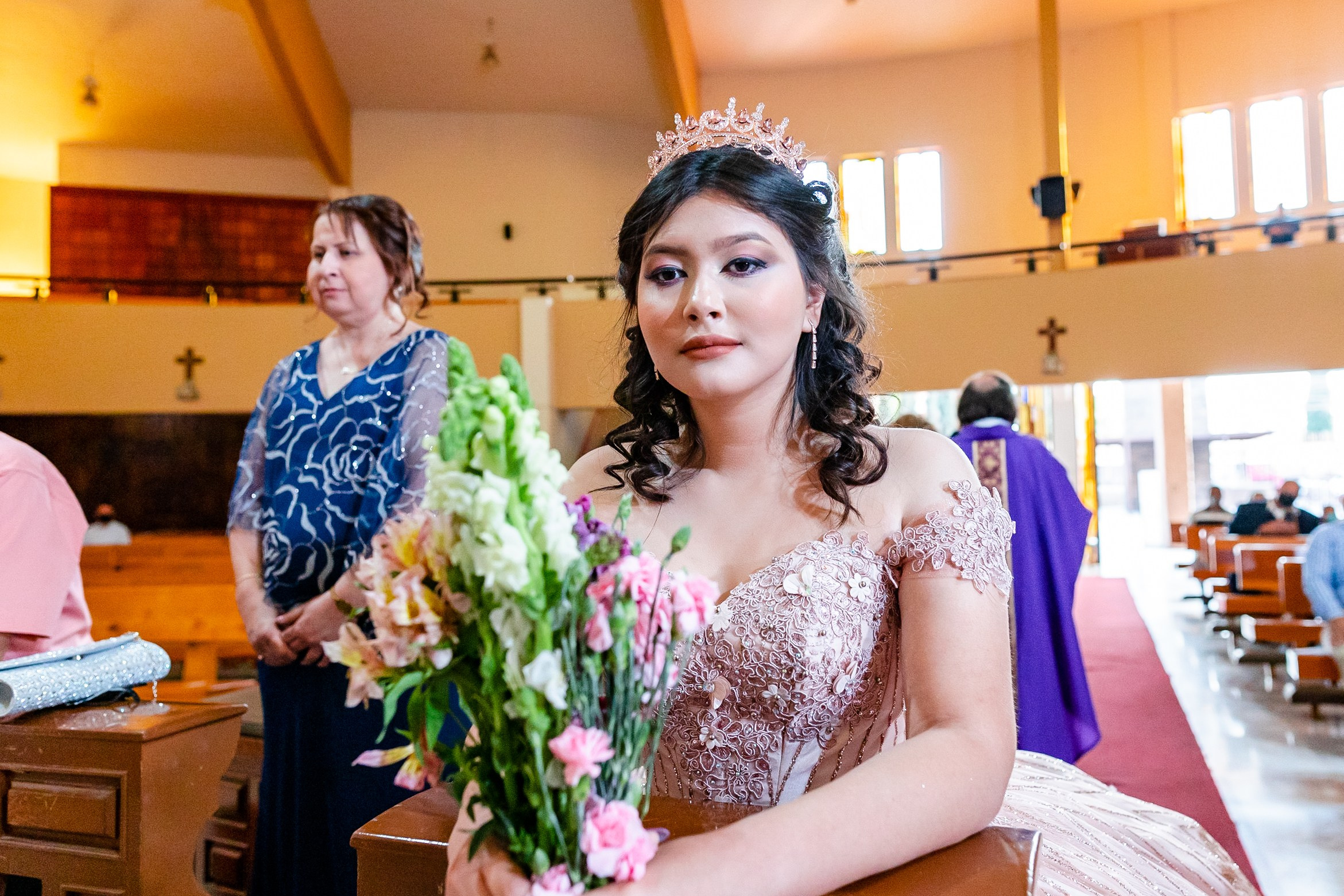 XV Años. Wedding Photographer Ruth Preciado