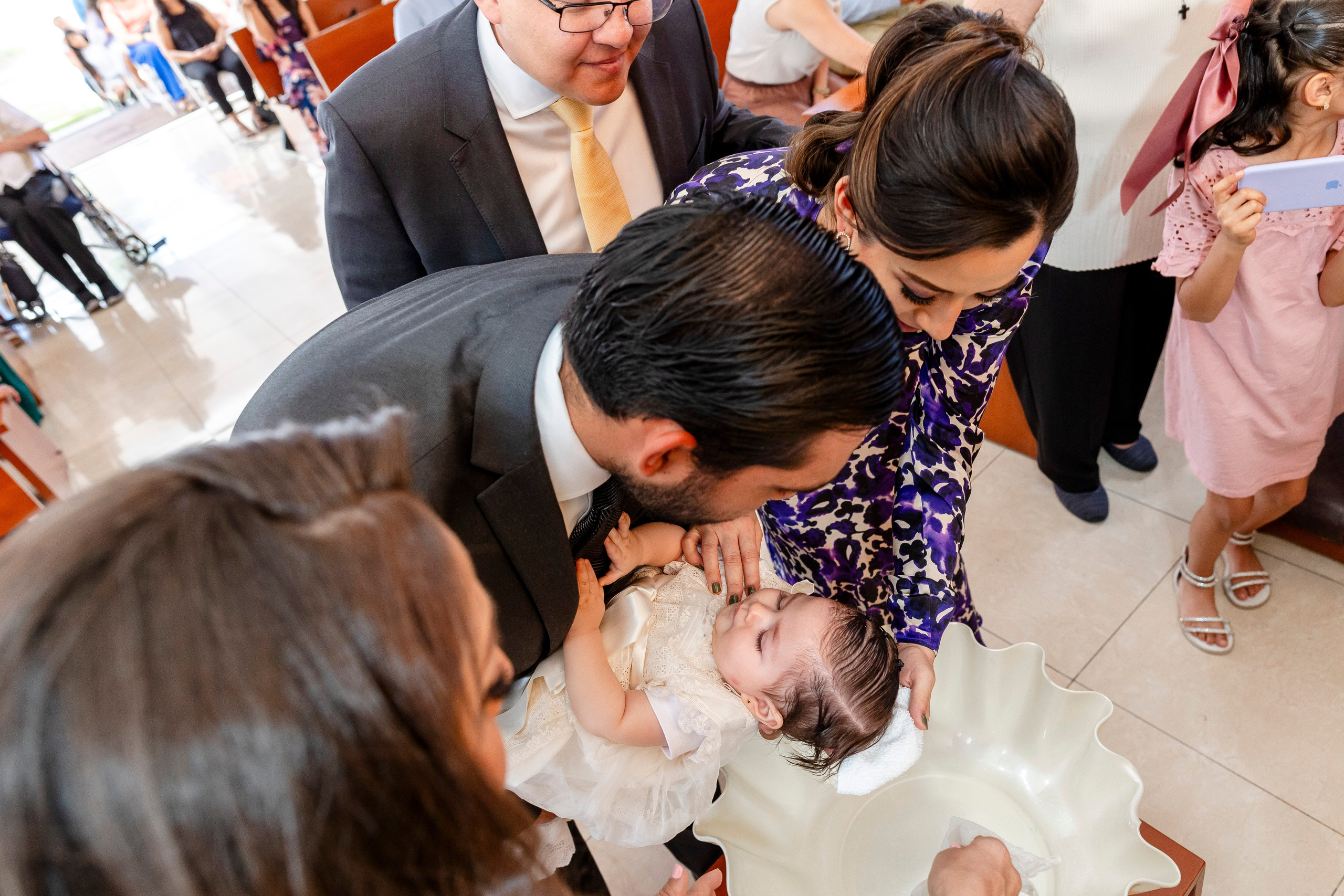 Bautizo. Wedding Photographer Ruth Preciado