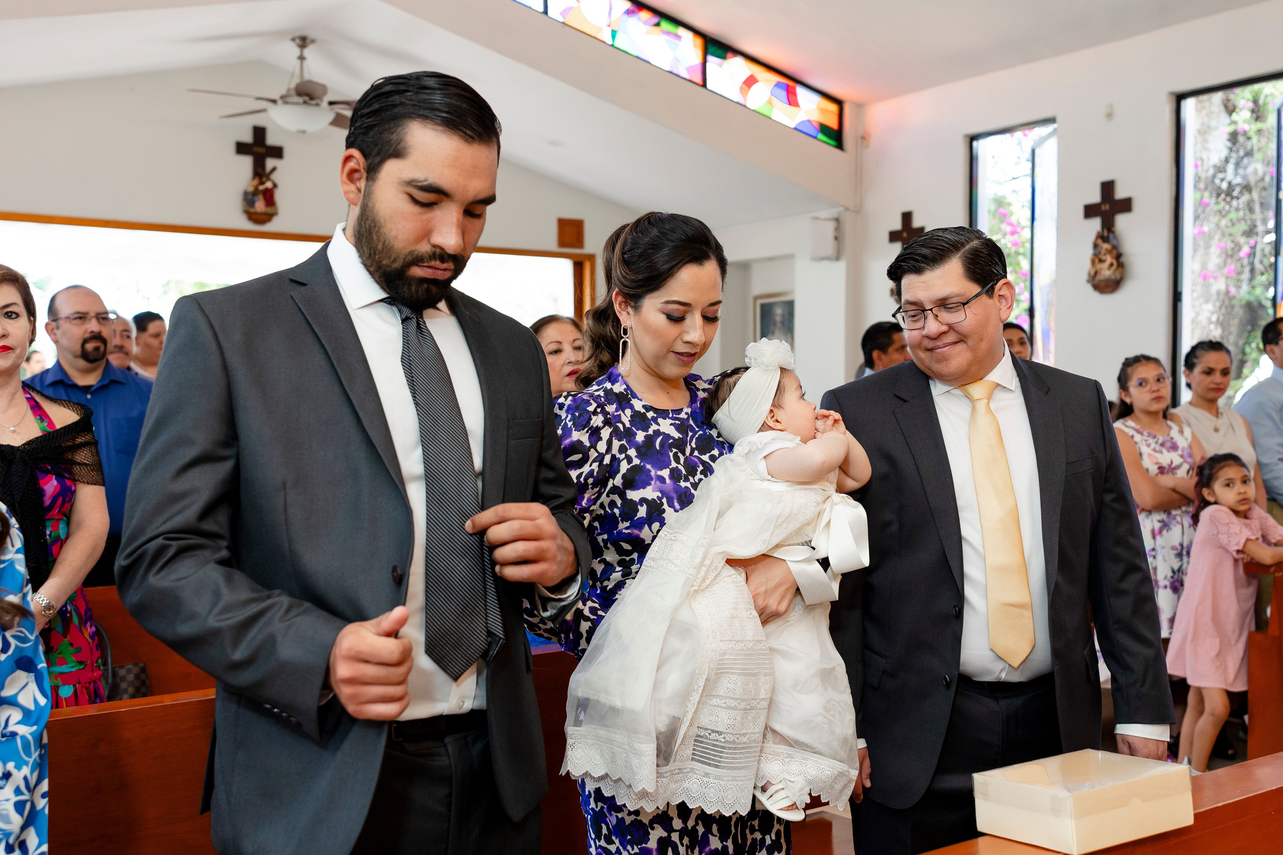 Bautizo. Wedding Photographer Ruth Preciado