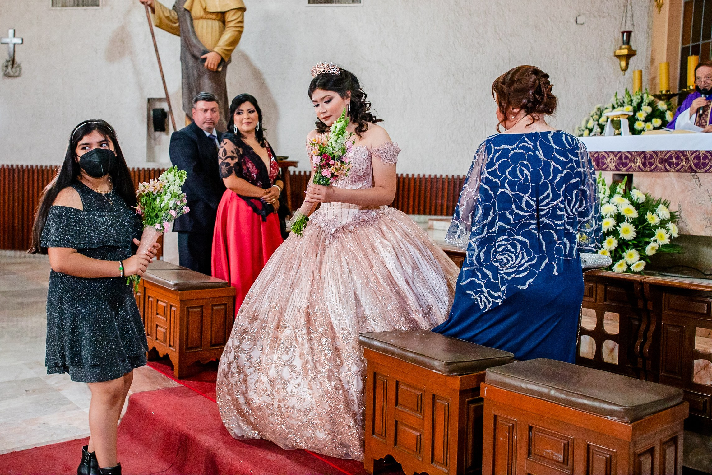 XV Años. Wedding Photographer Ruth Preciado