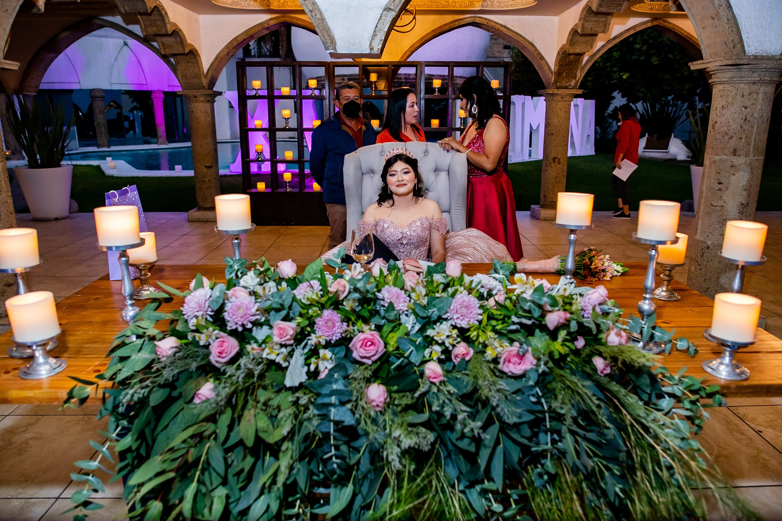 XV Años. Wedding Photographer Ruth Preciado