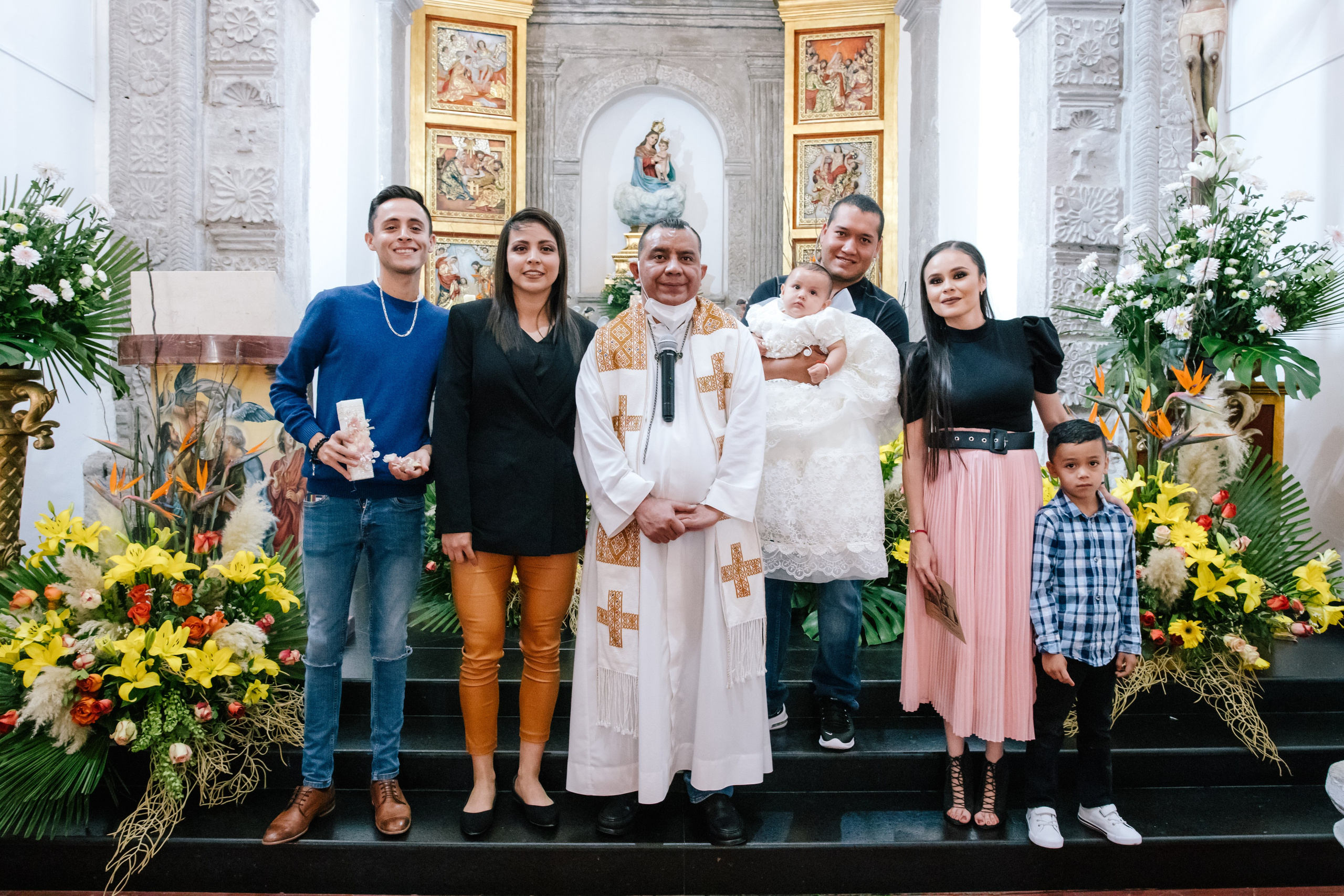 Bautizo. Wedding Photographer Ruth Preciado