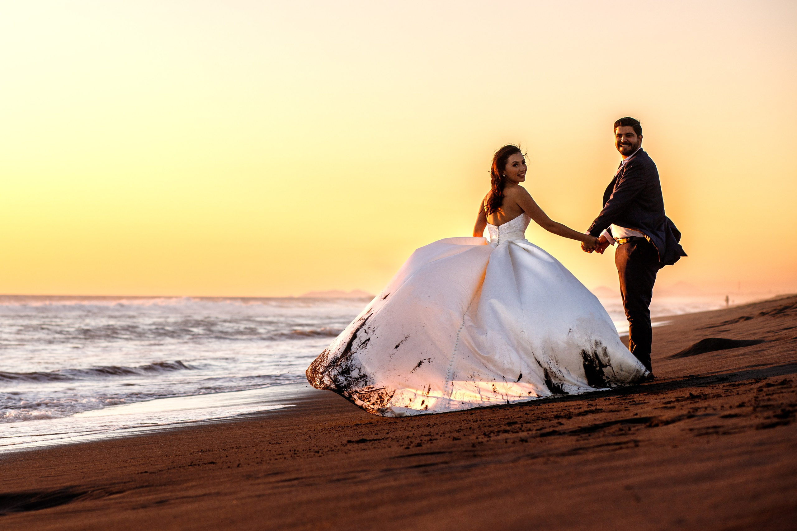 Playa. Wedding Photographer Ruth Preciado