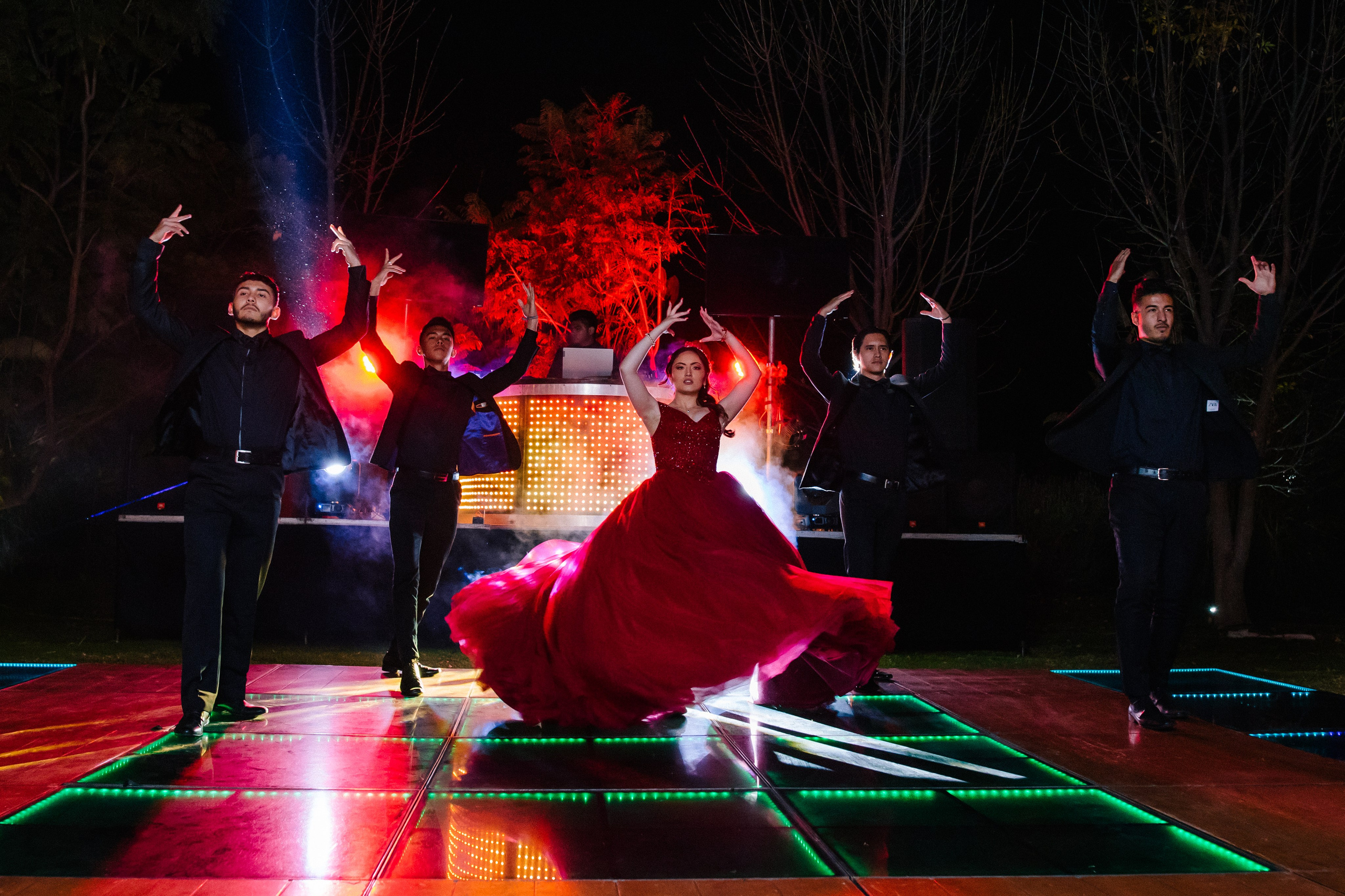 XV Años. Wedding Photographer Ruth Preciado