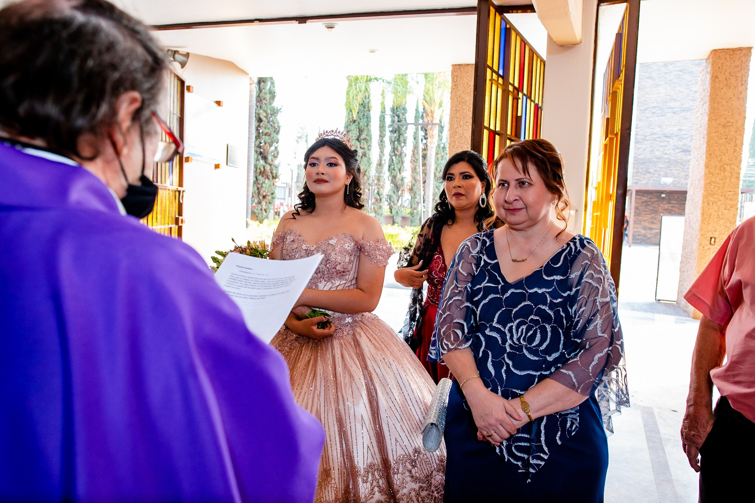 XV Años. Wedding Photographer Ruth Preciado
