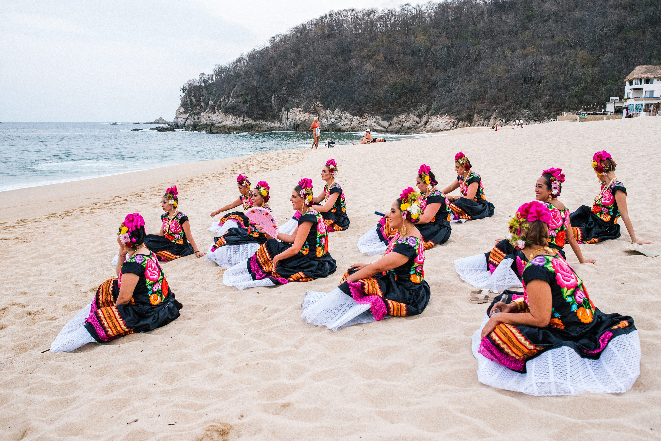 Playa. Wedding Photographer Ruth Preciado