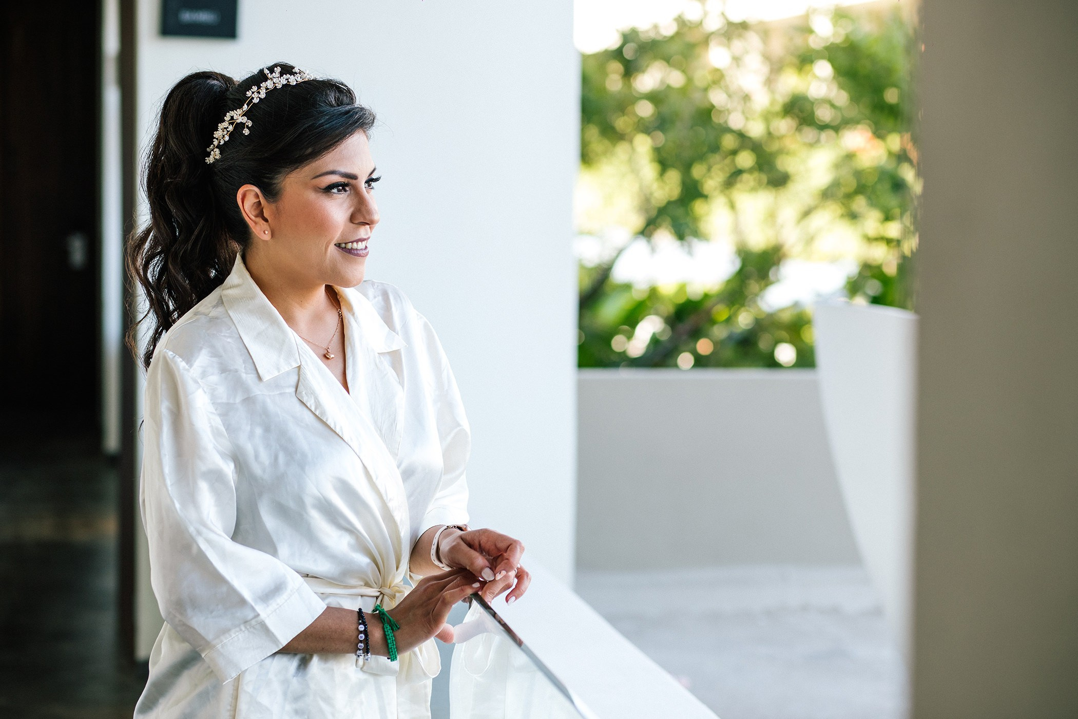 Playa. Wedding Photographer Ruth Preciado