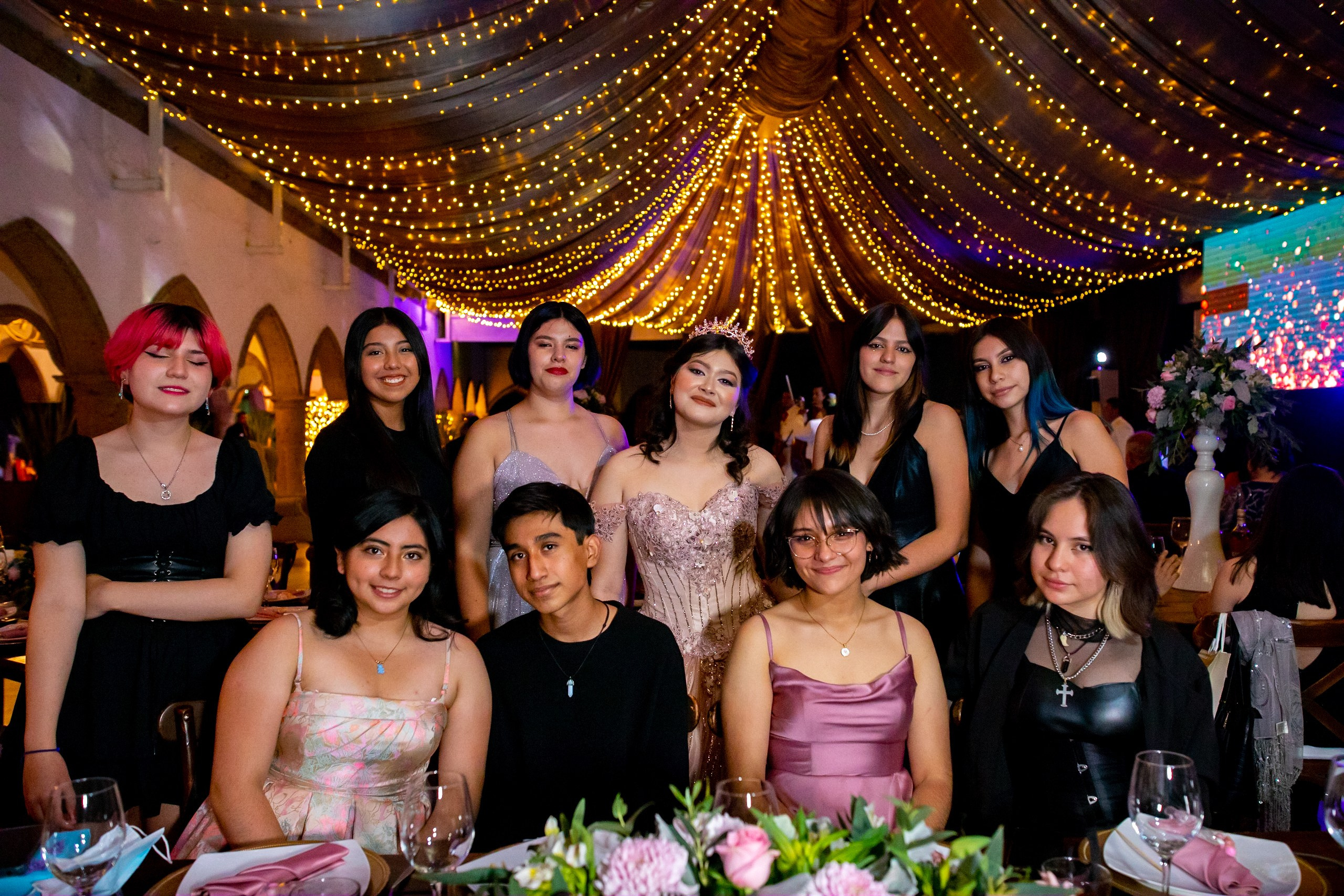 XV Años. Wedding Photographer Ruth Preciado