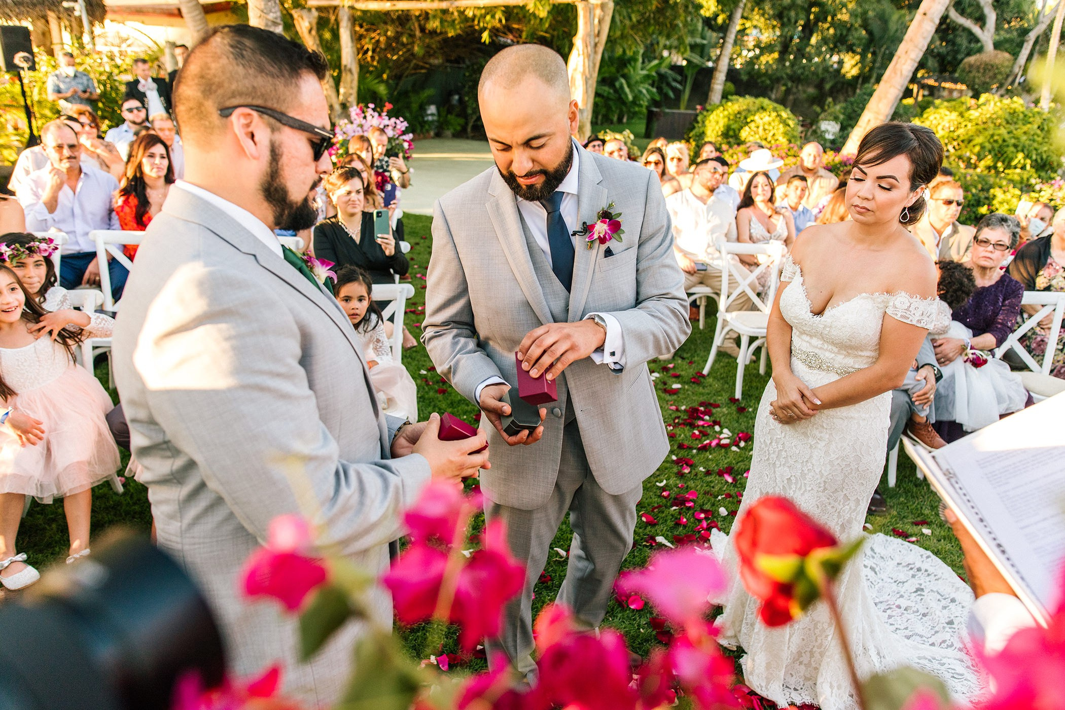 Playa. Wedding Photographer Ruth Preciado