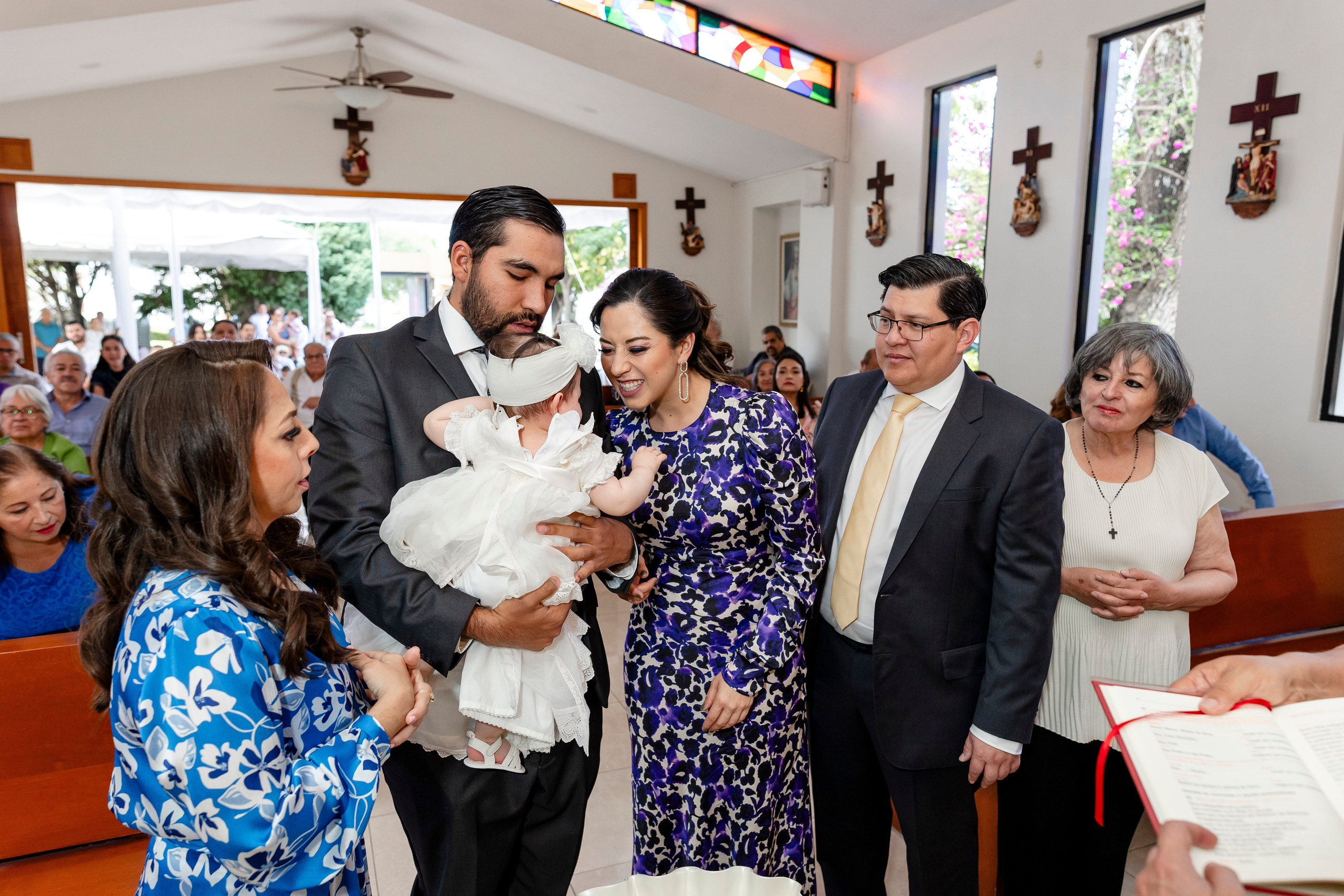 Bautizo. Wedding Photographer Ruth Preciado