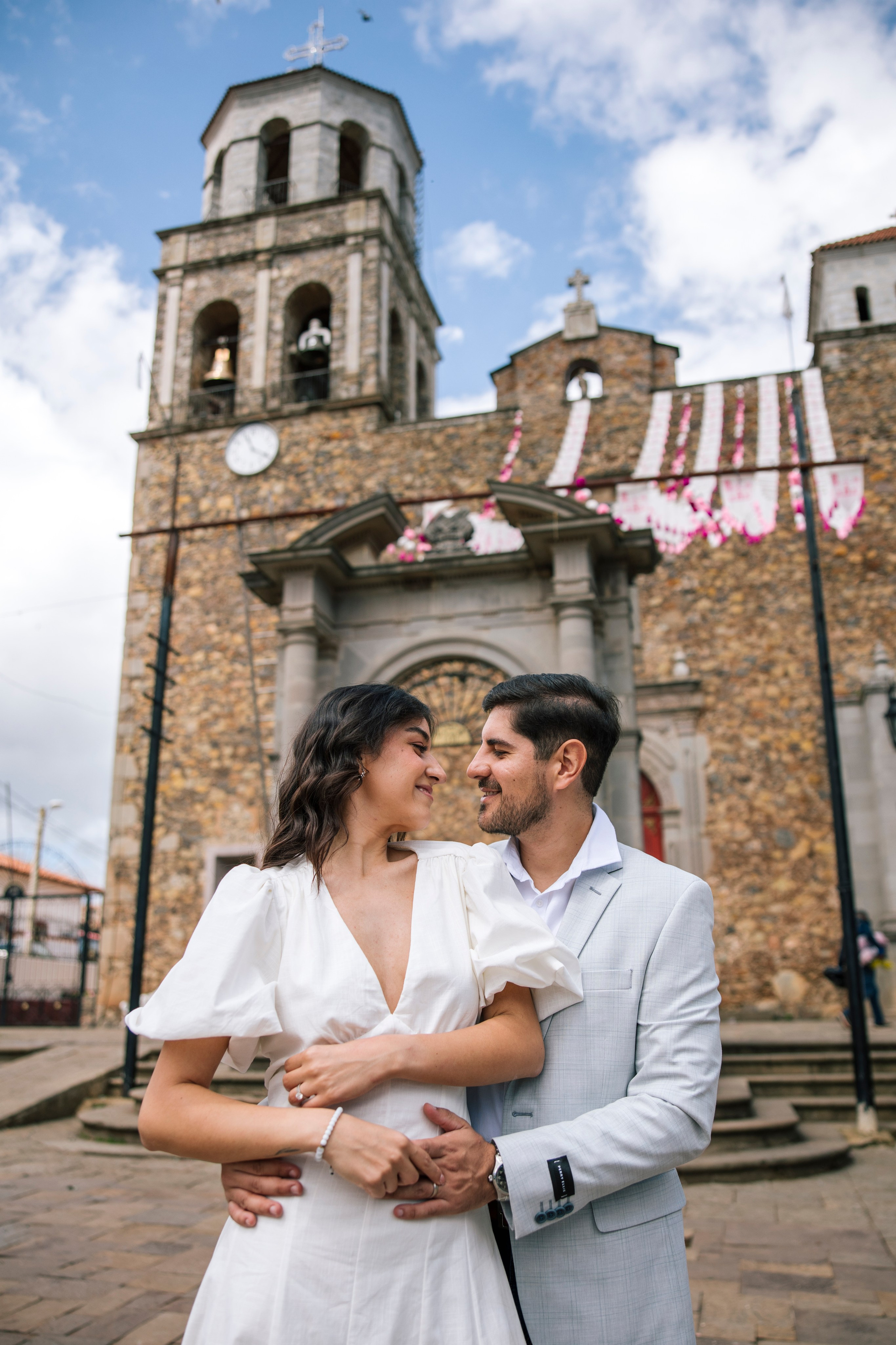 Casual en bosque Fer y Horacio. Wedding Photographer Ruth Preciado