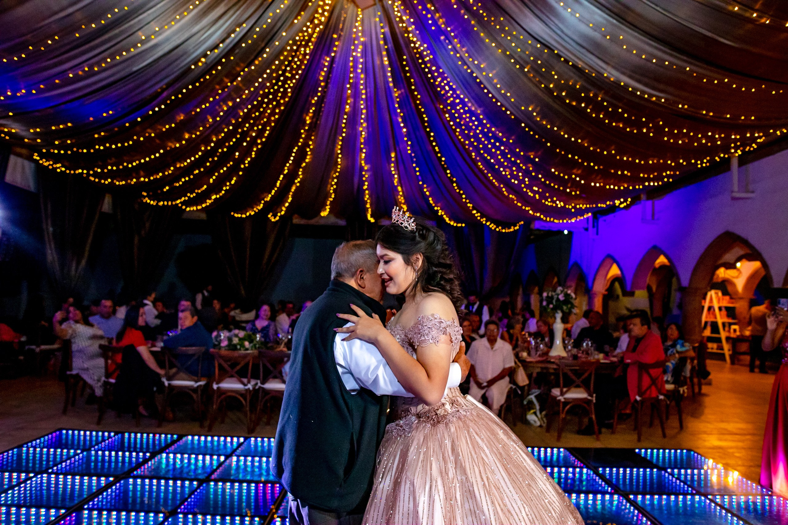 XV Años. Wedding Photographer Ruth Preciado