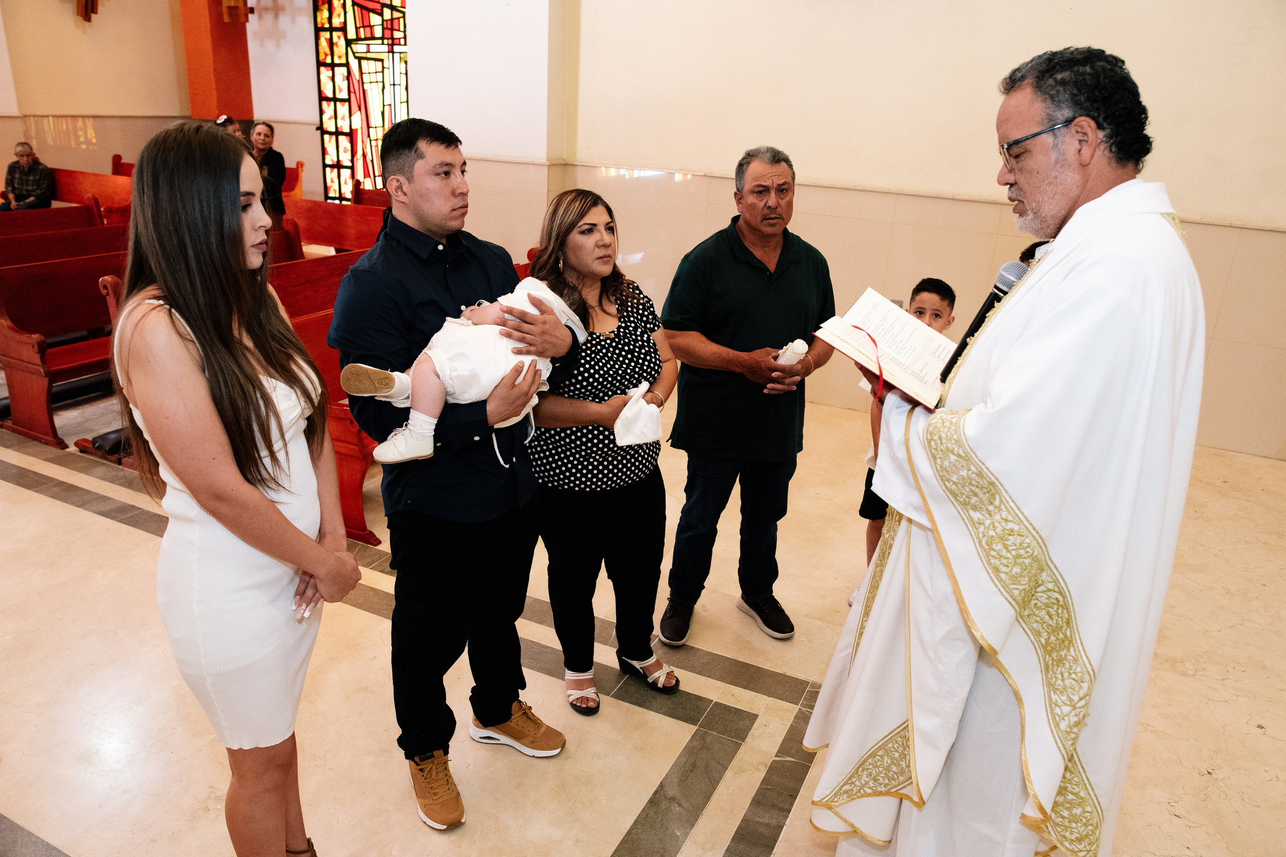 Bautizo. Wedding Photographer Ruth Preciado