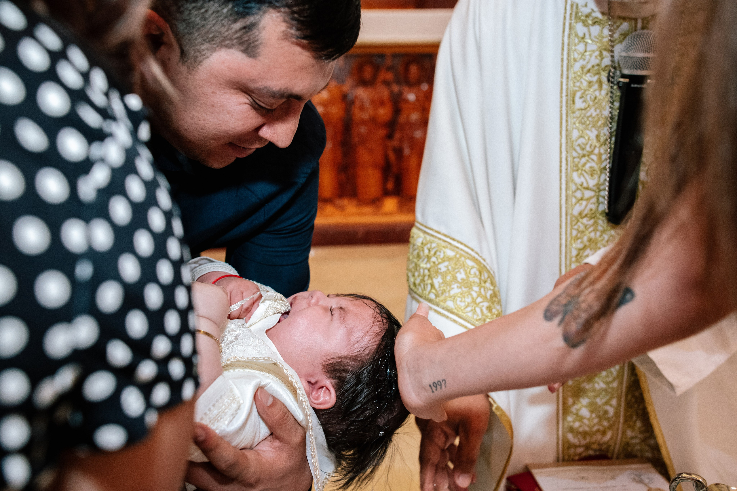 Bautizo. Wedding Photographer Ruth Preciado