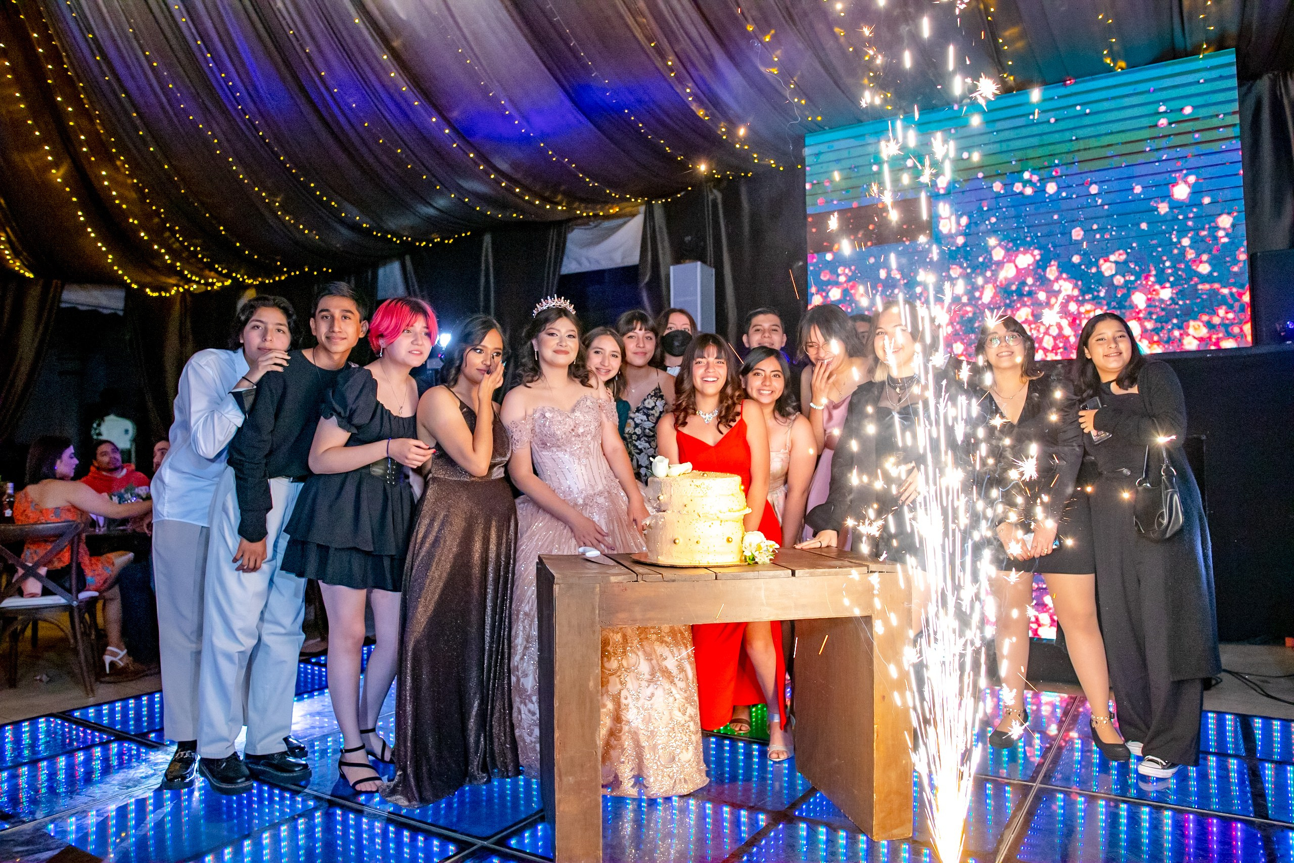 XV Años. Wedding Photographer Ruth Preciado