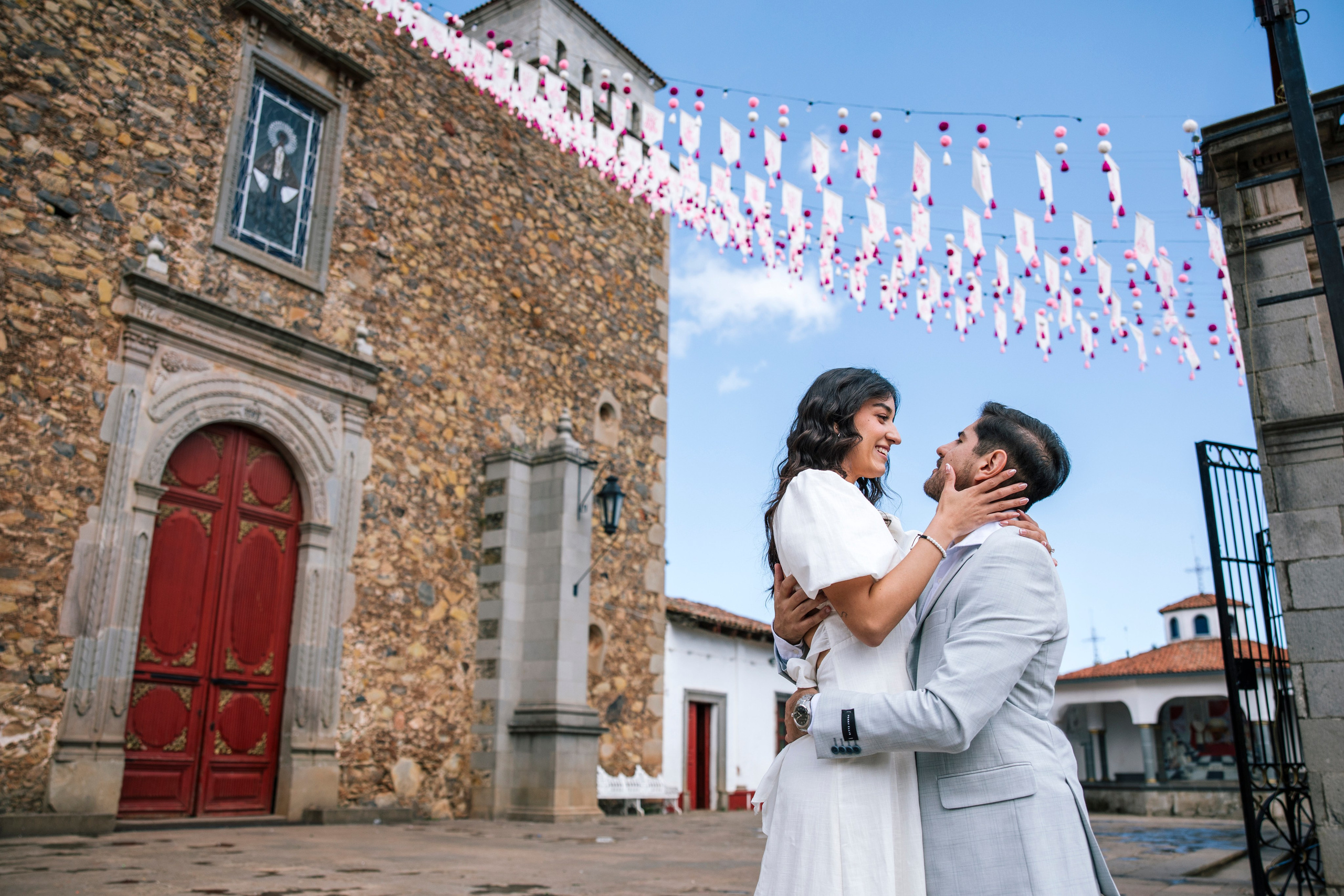 Casual en bosque Fer y Horacio. Wedding Photographer Ruth Preciado