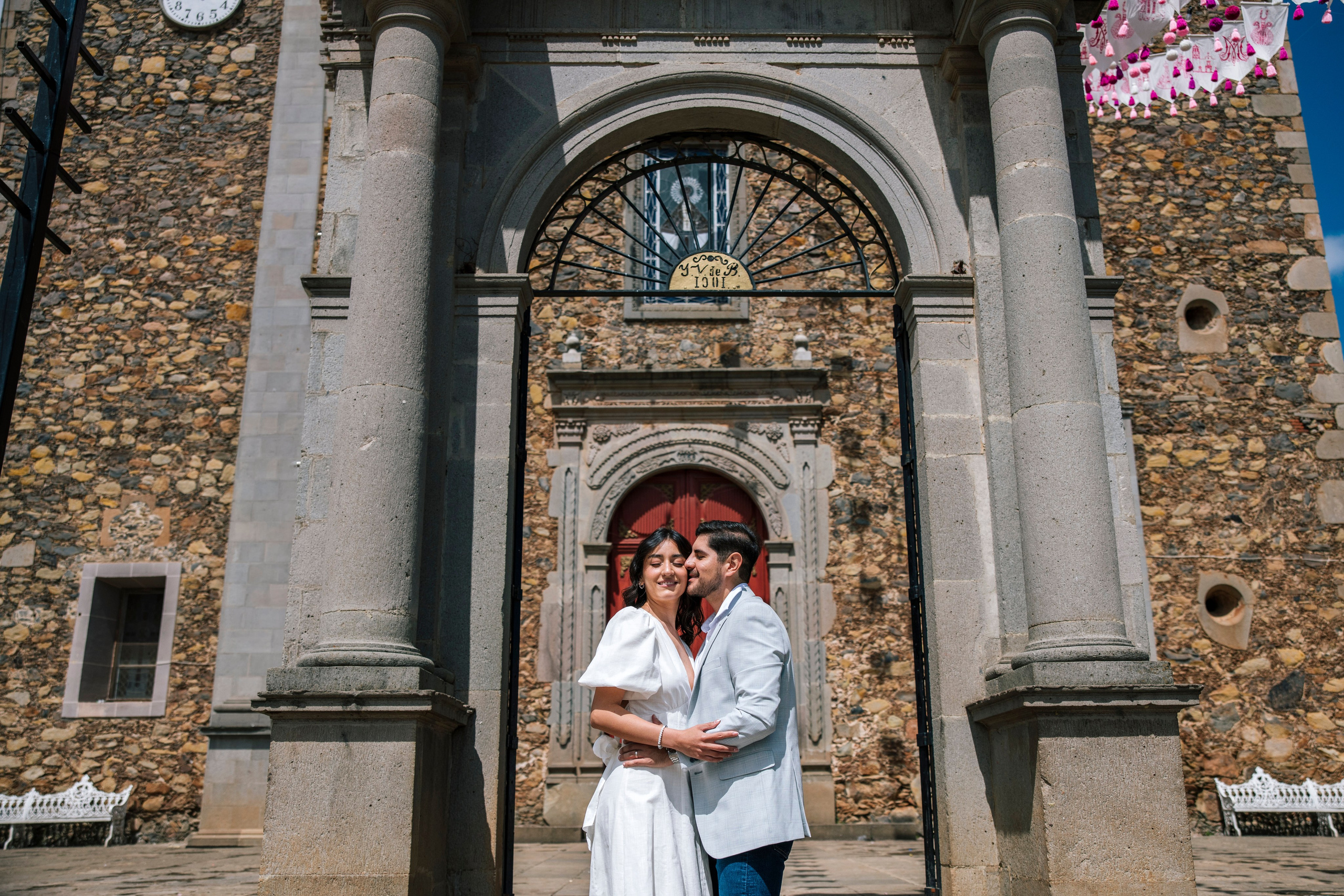 Casual en bosque Fer y Horacio. Wedding Photographer Ruth Preciado