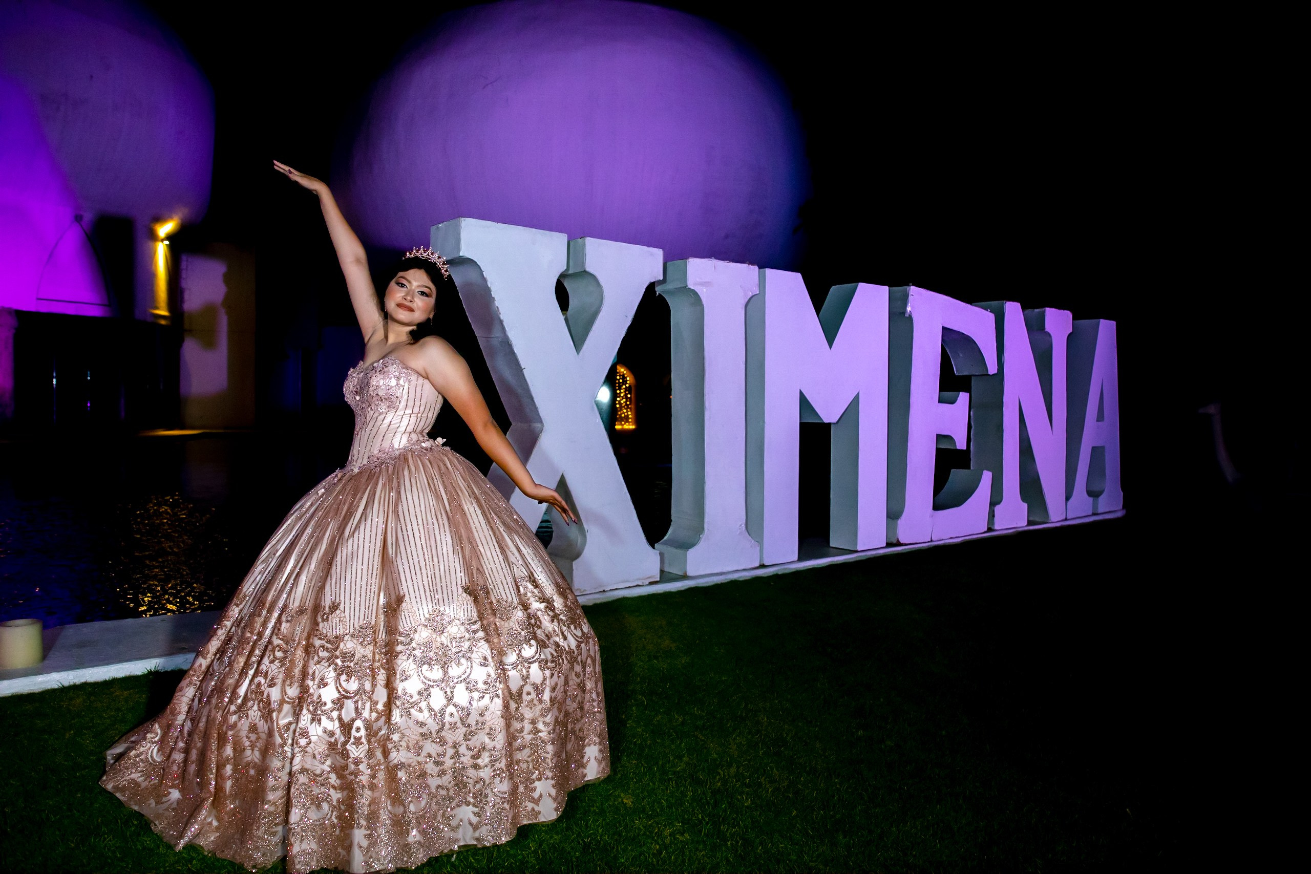 XV Años. Wedding Photographer Ruth Preciado