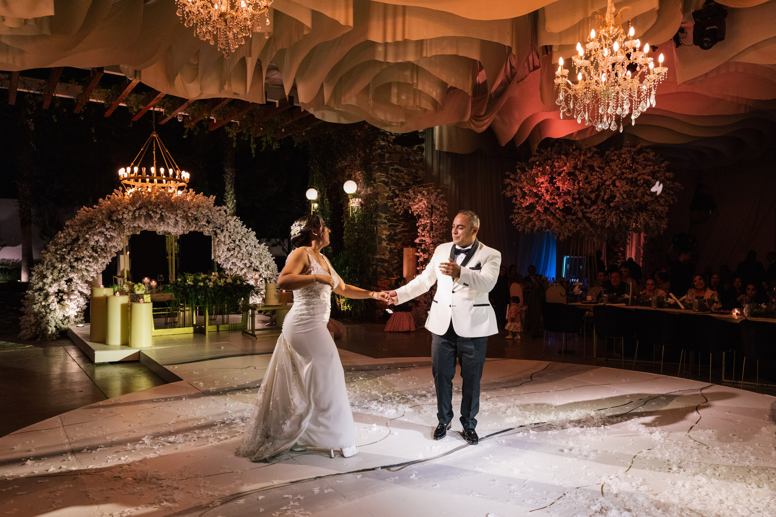 Alejandra y Salvador. Wedding Photographer Ruth Preciado