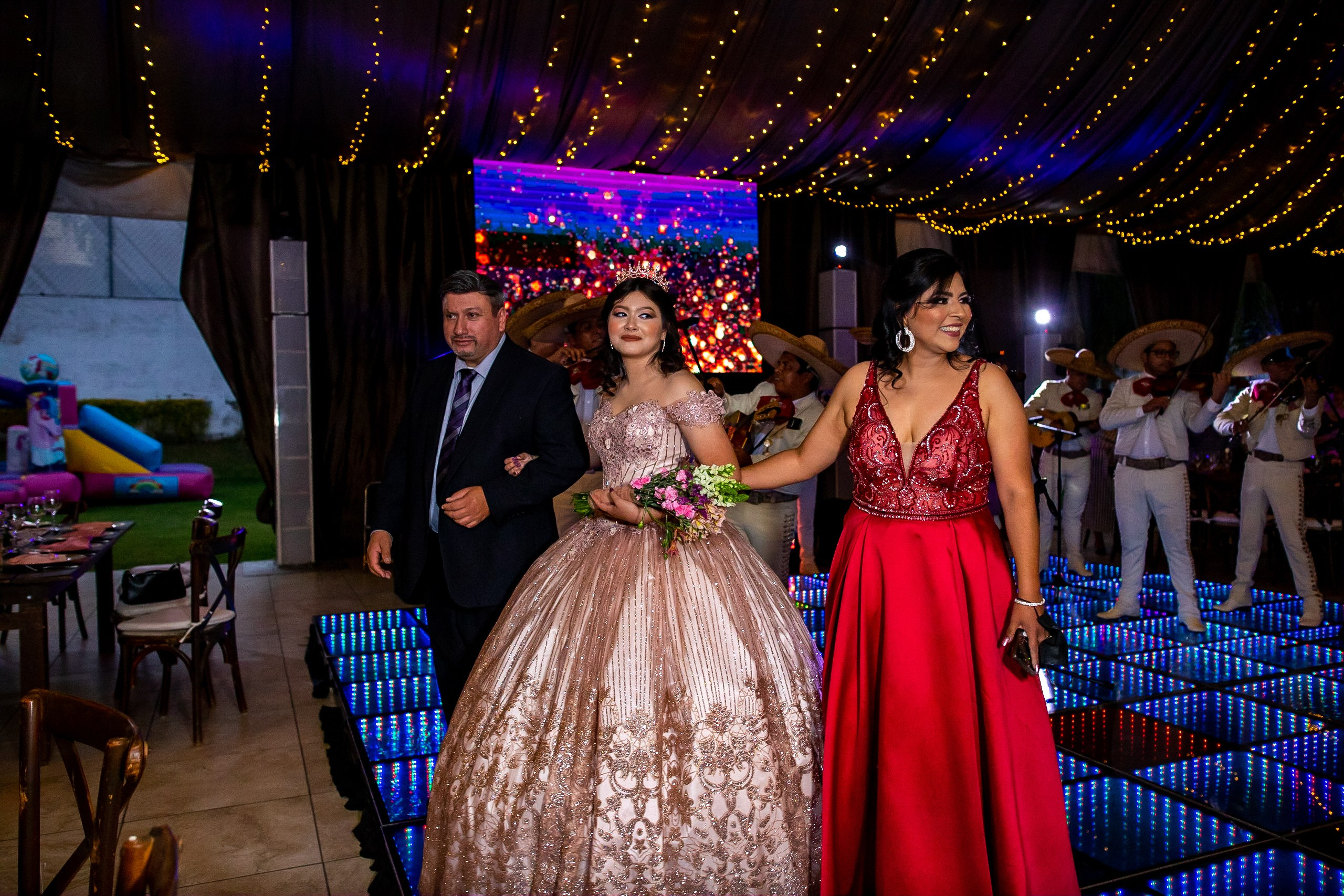 XV Años. Wedding Photographer Ruth Preciado