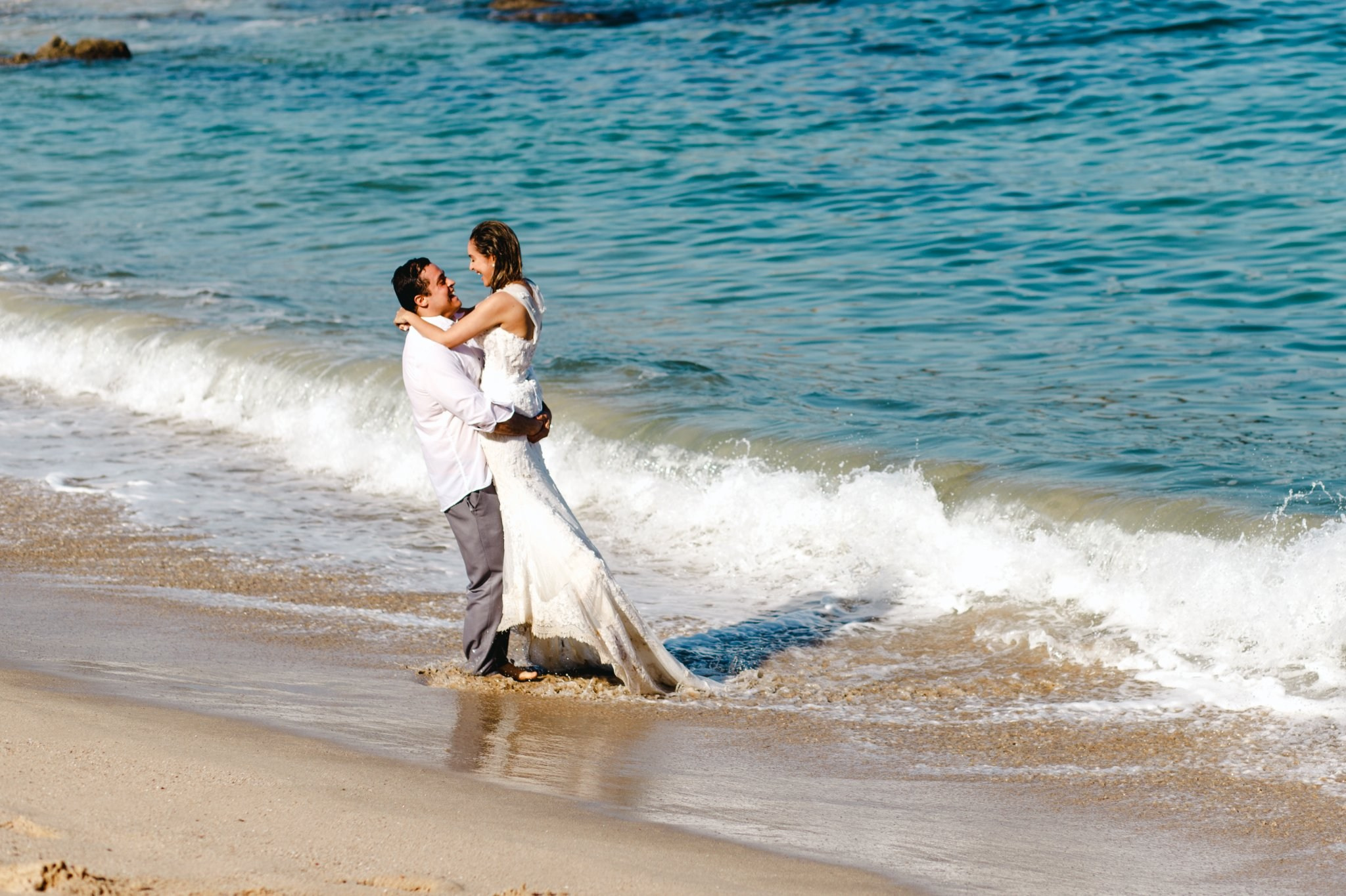 Playa. Wedding Photographer Ruth Preciado