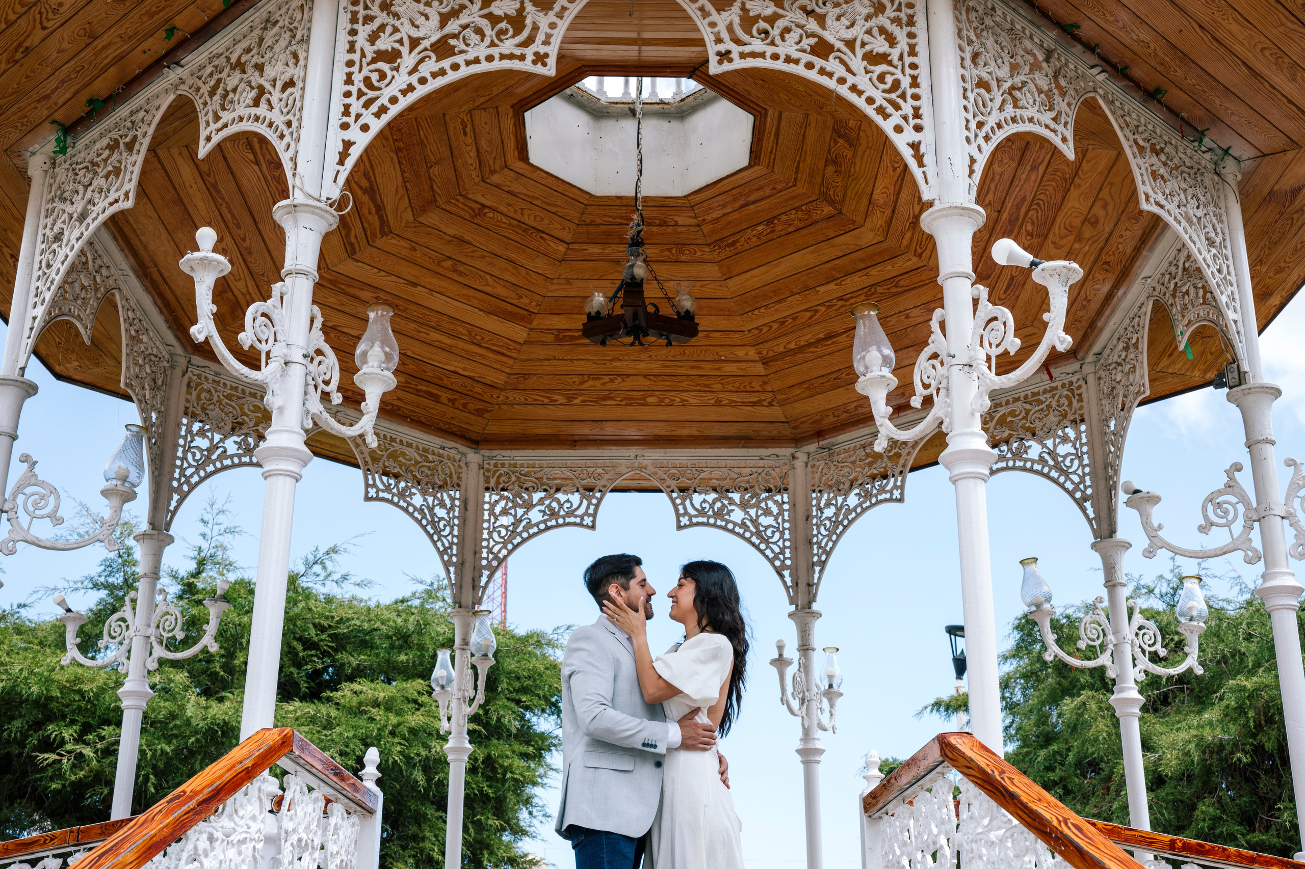 Casual en bosque Fer y Horacio. Wedding Photographer Ruth Preciado