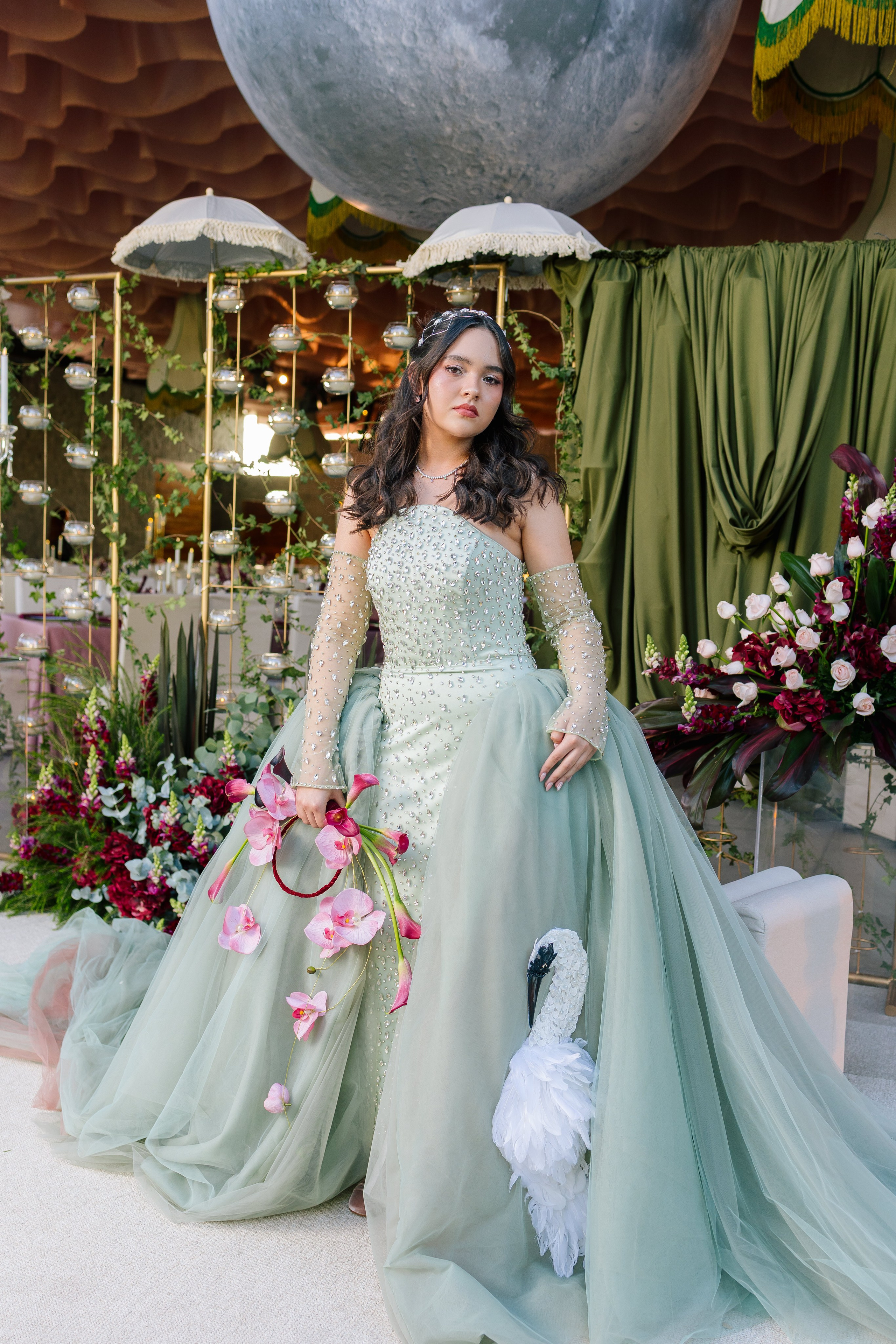 XV Luna. Wedding Photographer Ruth Preciado