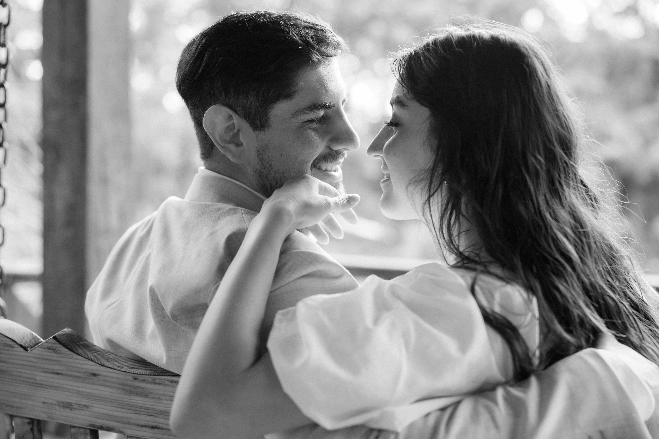 Casual en bosque Fer y Horacio. Wedding Photographer Ruth Preciado