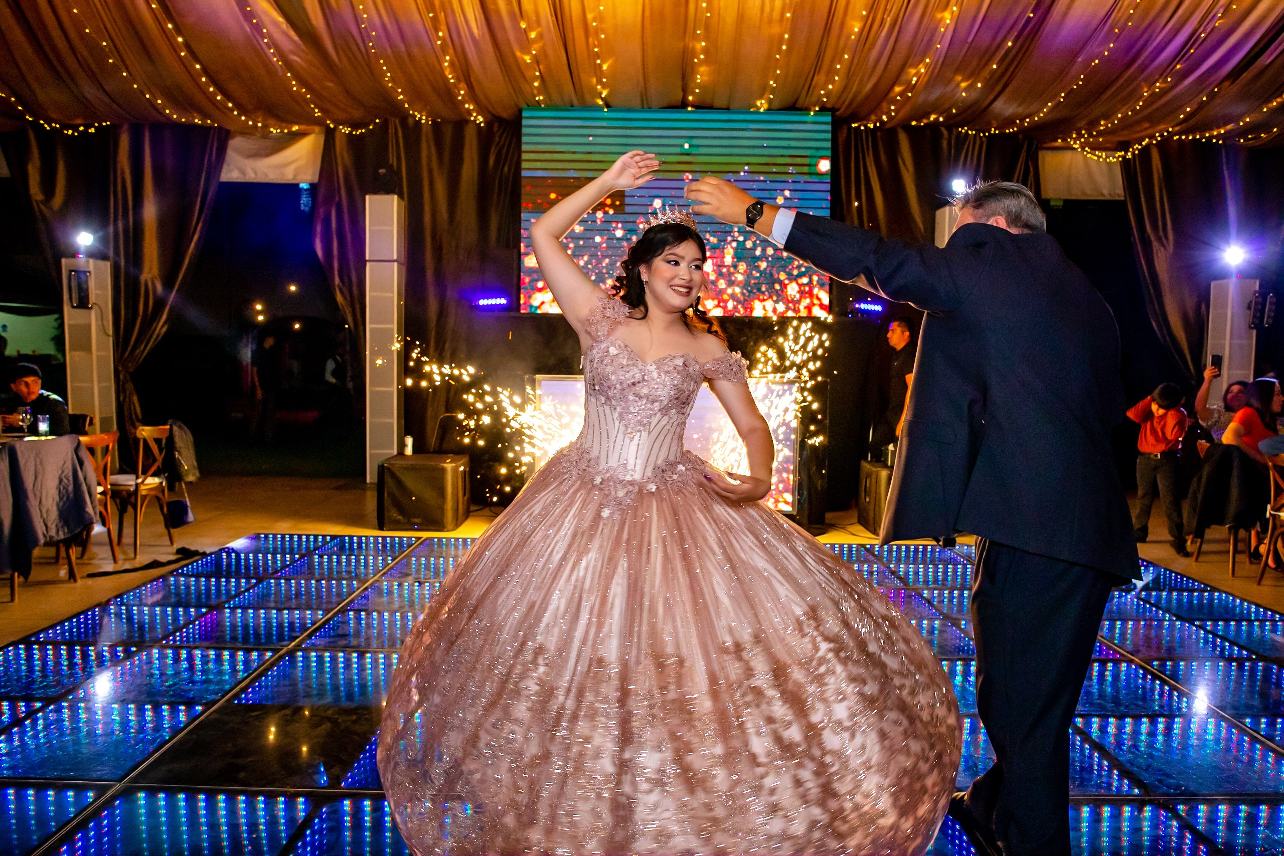 XV Años. Wedding Photographer Ruth Preciado