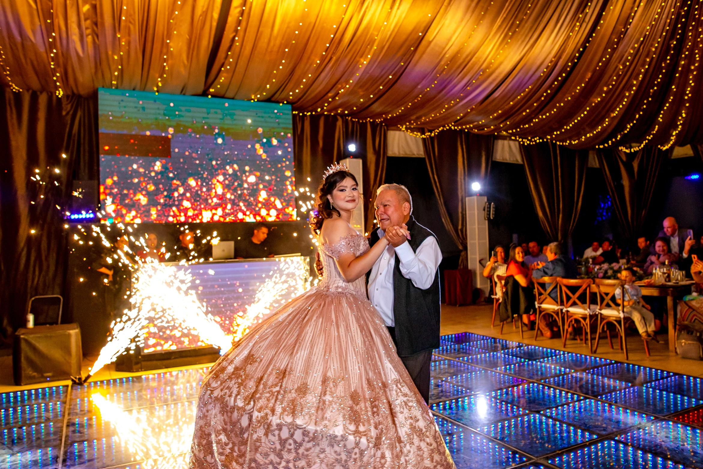 XV Años. Wedding Photographer Ruth Preciado