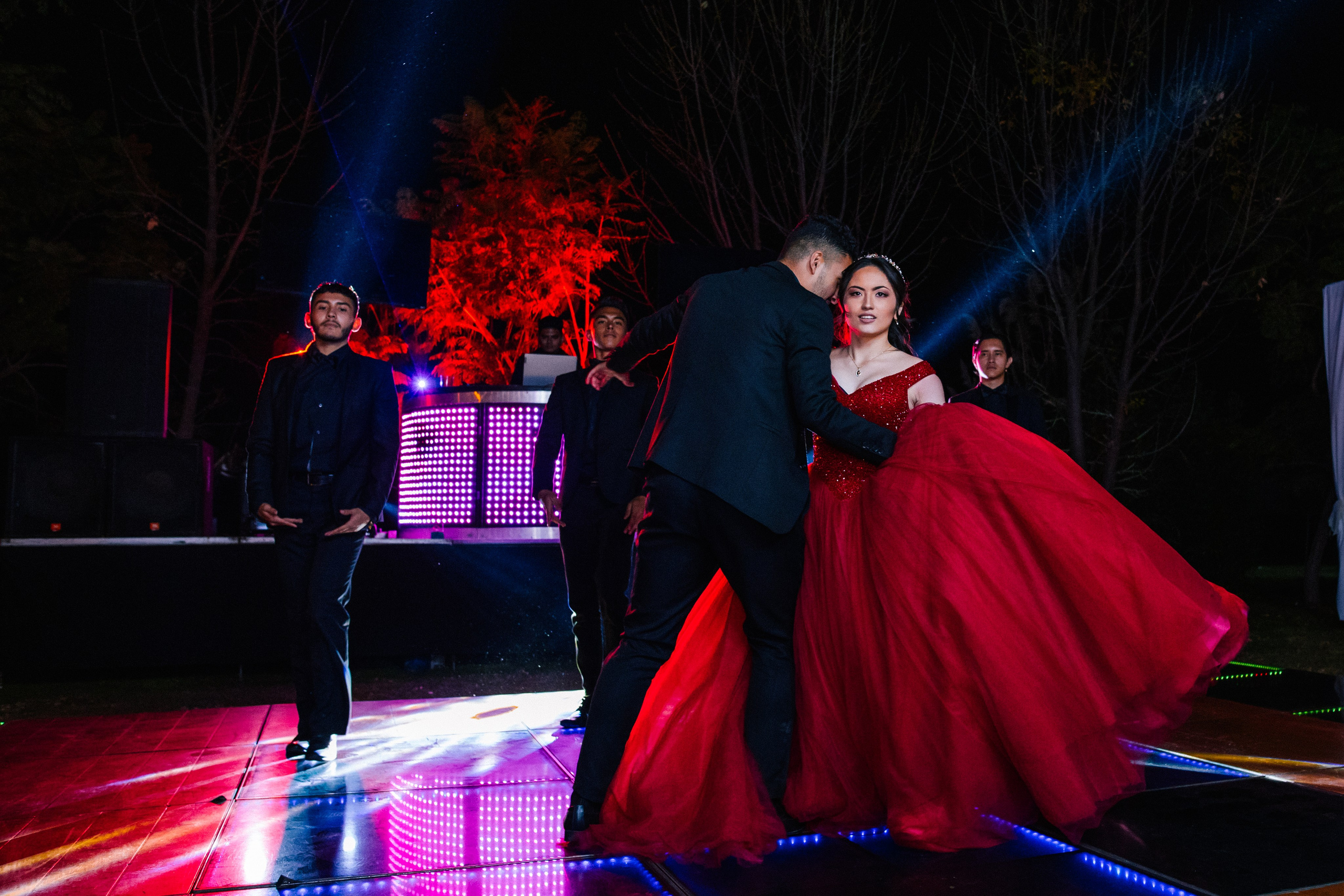 XV Años. Wedding Photographer Ruth Preciado