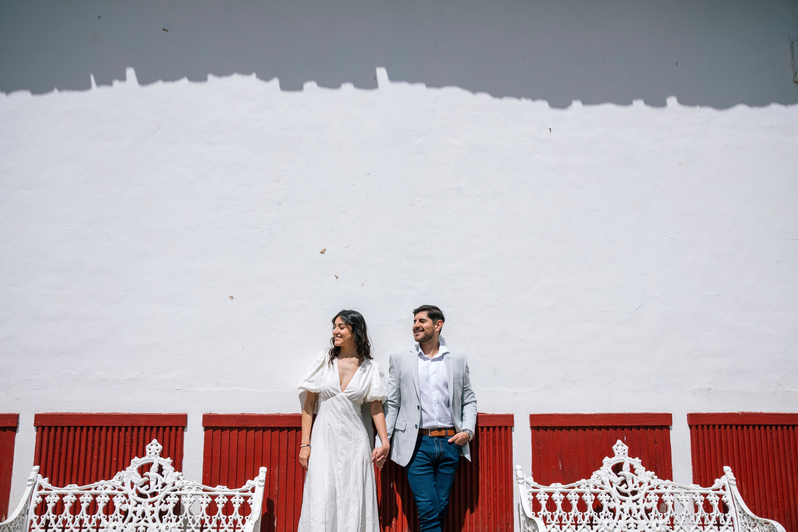 Casual en bosque Fer y Horacio. Wedding Photographer Ruth Preciado
