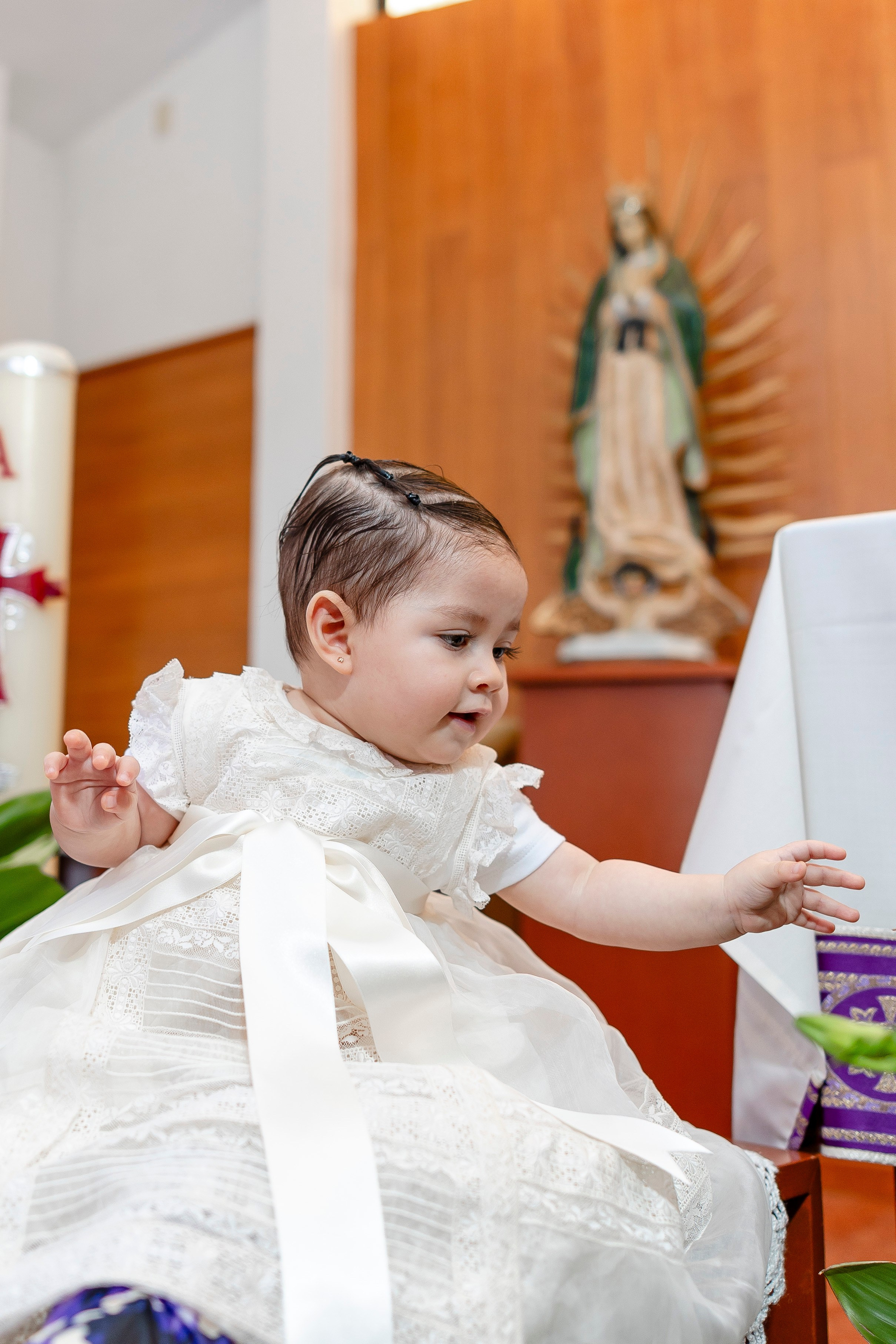 Bautizo. Wedding Photographer Ruth Preciado