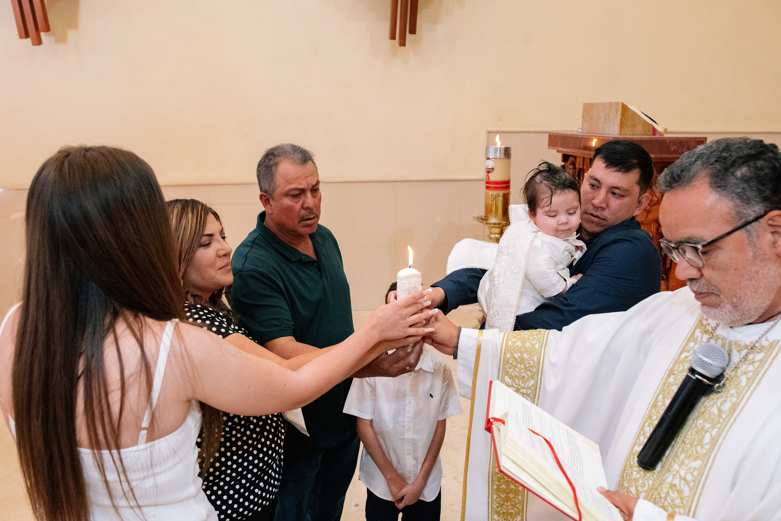 Bautizo. Wedding Photographer Ruth Preciado