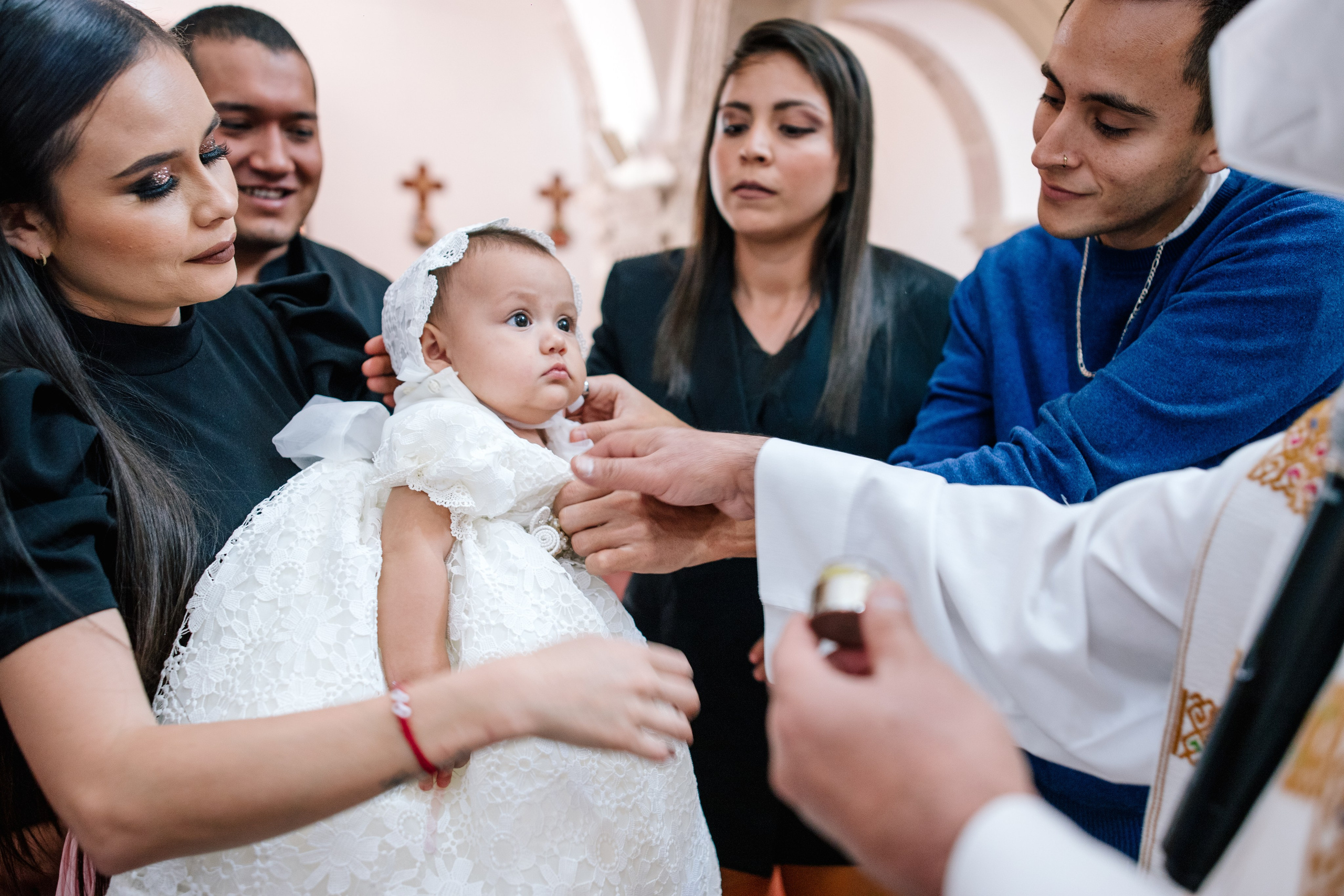Bautizo. Wedding Photographer Ruth Preciado