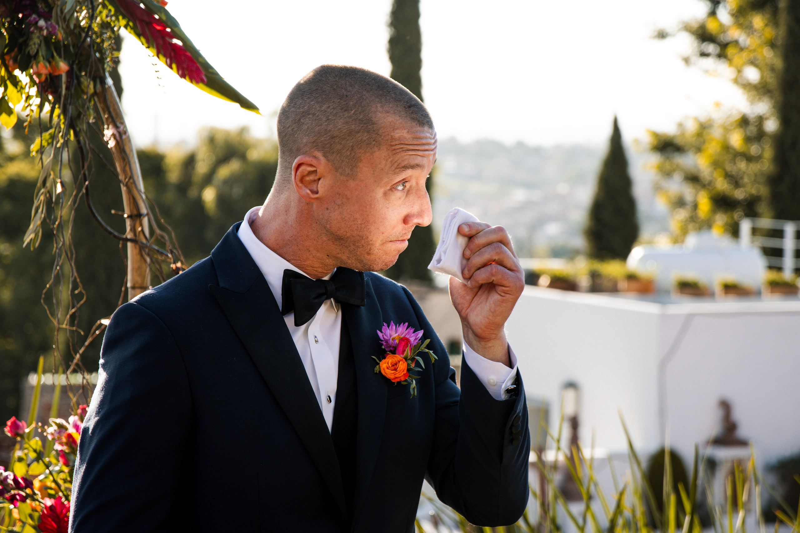 Mayeth & Derek Wedding in San Miguel de Allende | Wedding Photography. Saúl Vázquez | Destination Wedding Photographer