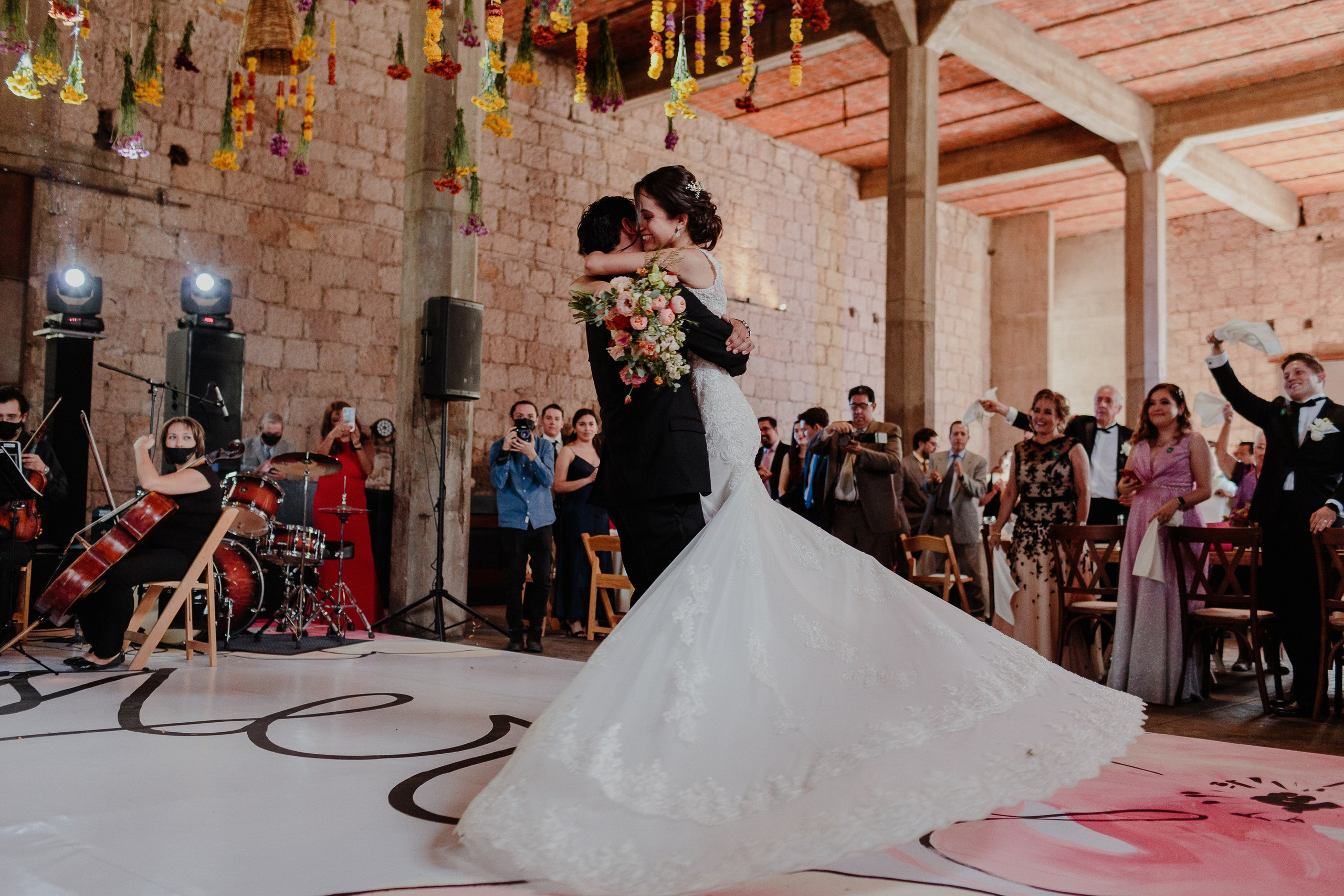 Mely y Gabo. Fotógrafo de bodas