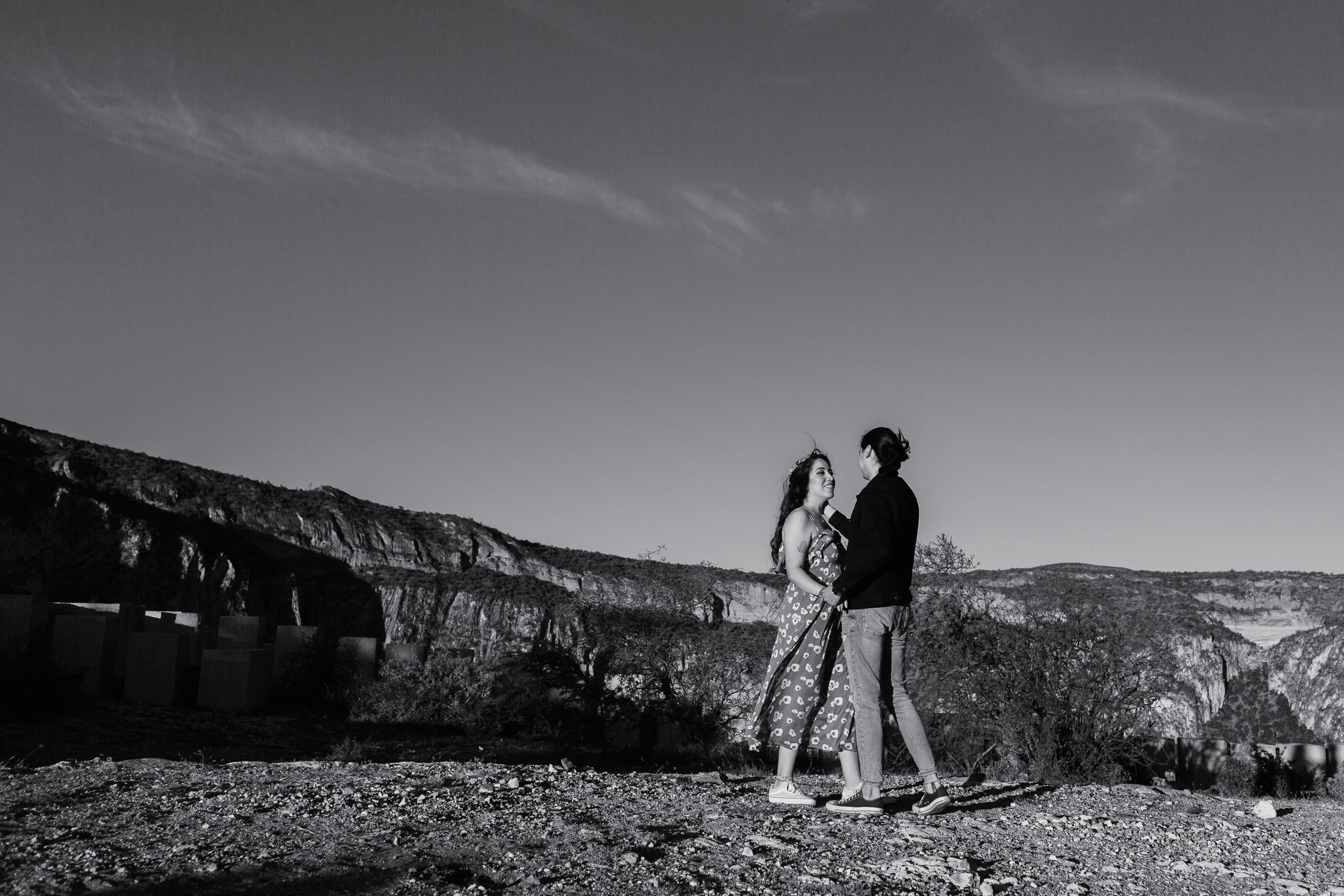 Ivonne y Luman: Sesión pre Boda en la Joya Onda. Fotógrafo de bodas